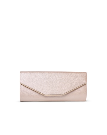 Paradox London Dove Clutch Bag
