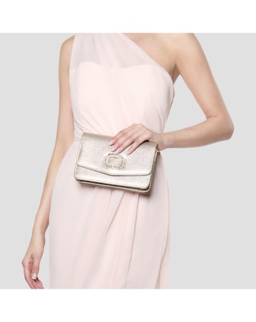 Paradox London Della Clutch Bag