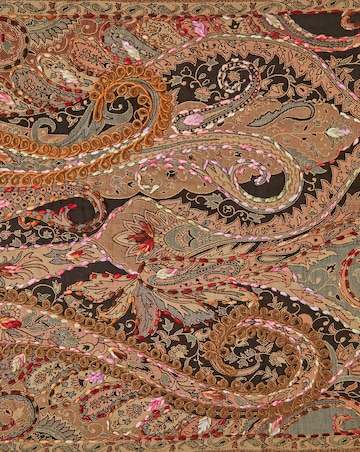 Monsoon Ingrid Paisley Scarf