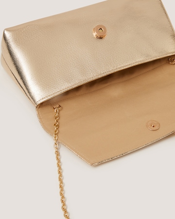 Monsoon Pippa Bow Clutch Bag