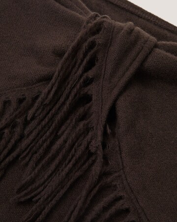Monsoon Beatrice Knit Triangle Scarf