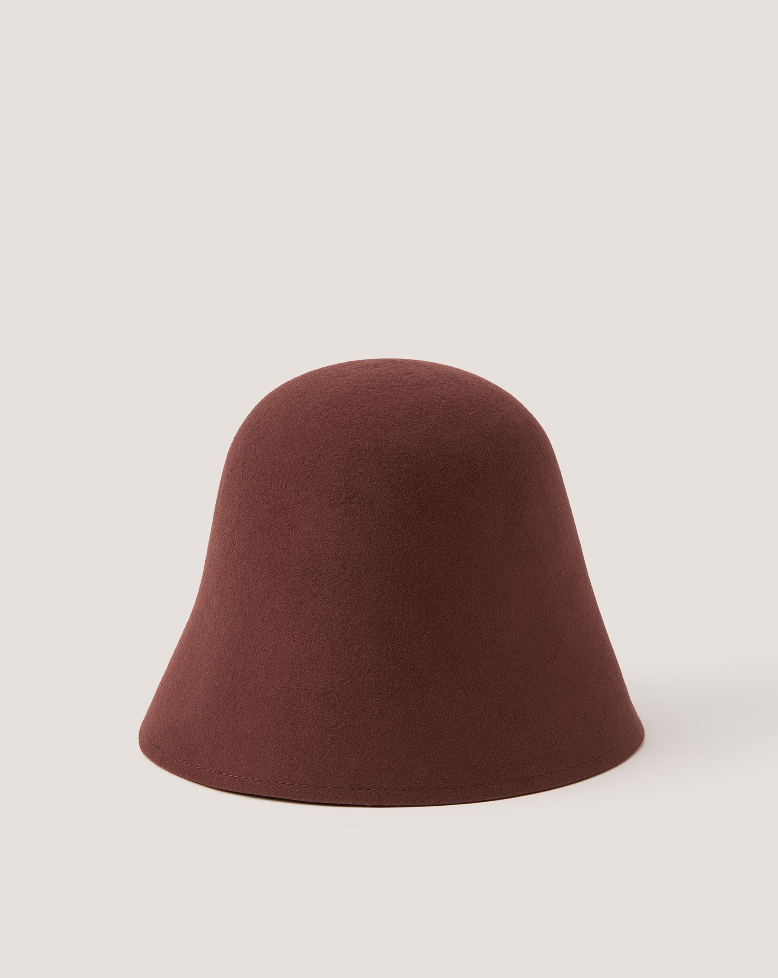 New In - Monsoon Fae Wool Bucket Hat