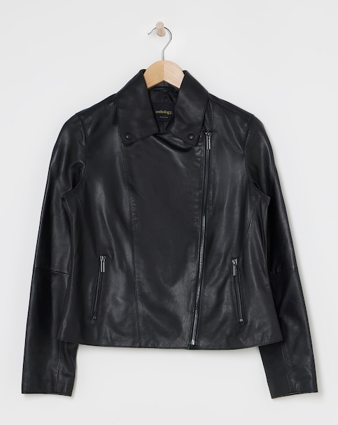 Anthology Leather Biker