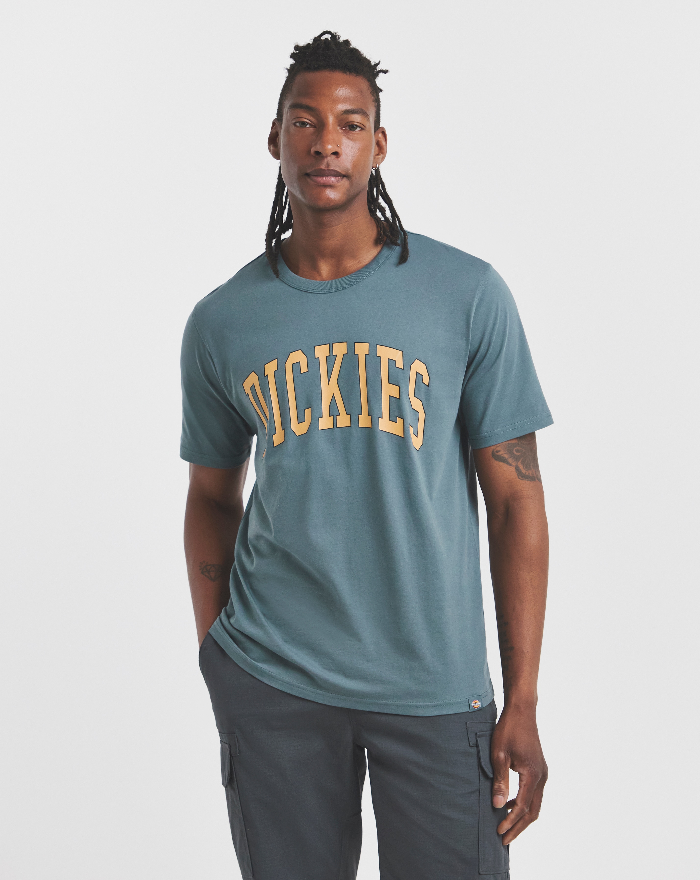 Dickies Aitkin Varsity T-Shirt
