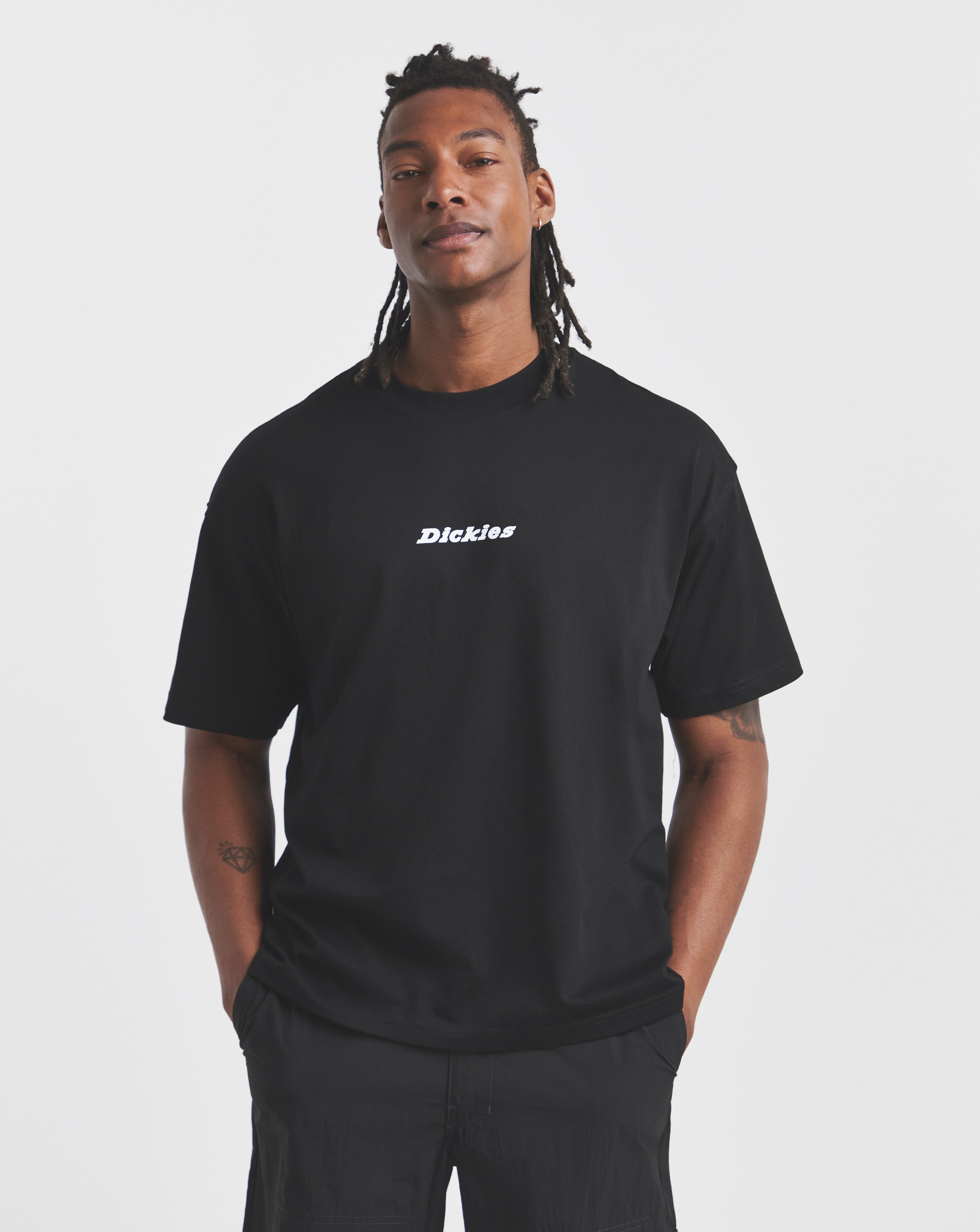 Dickies Enterprise Logo T-Shirt
