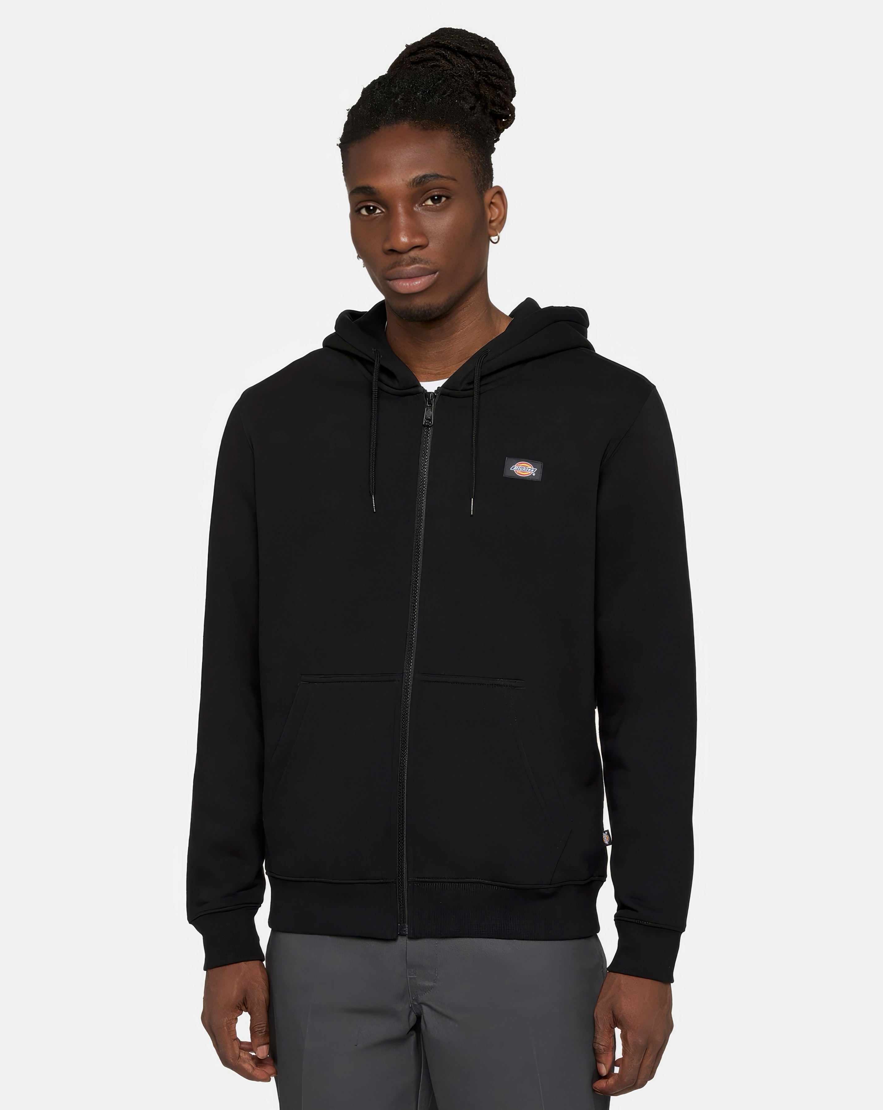 Dickies Oakport Zip Through Hoodie