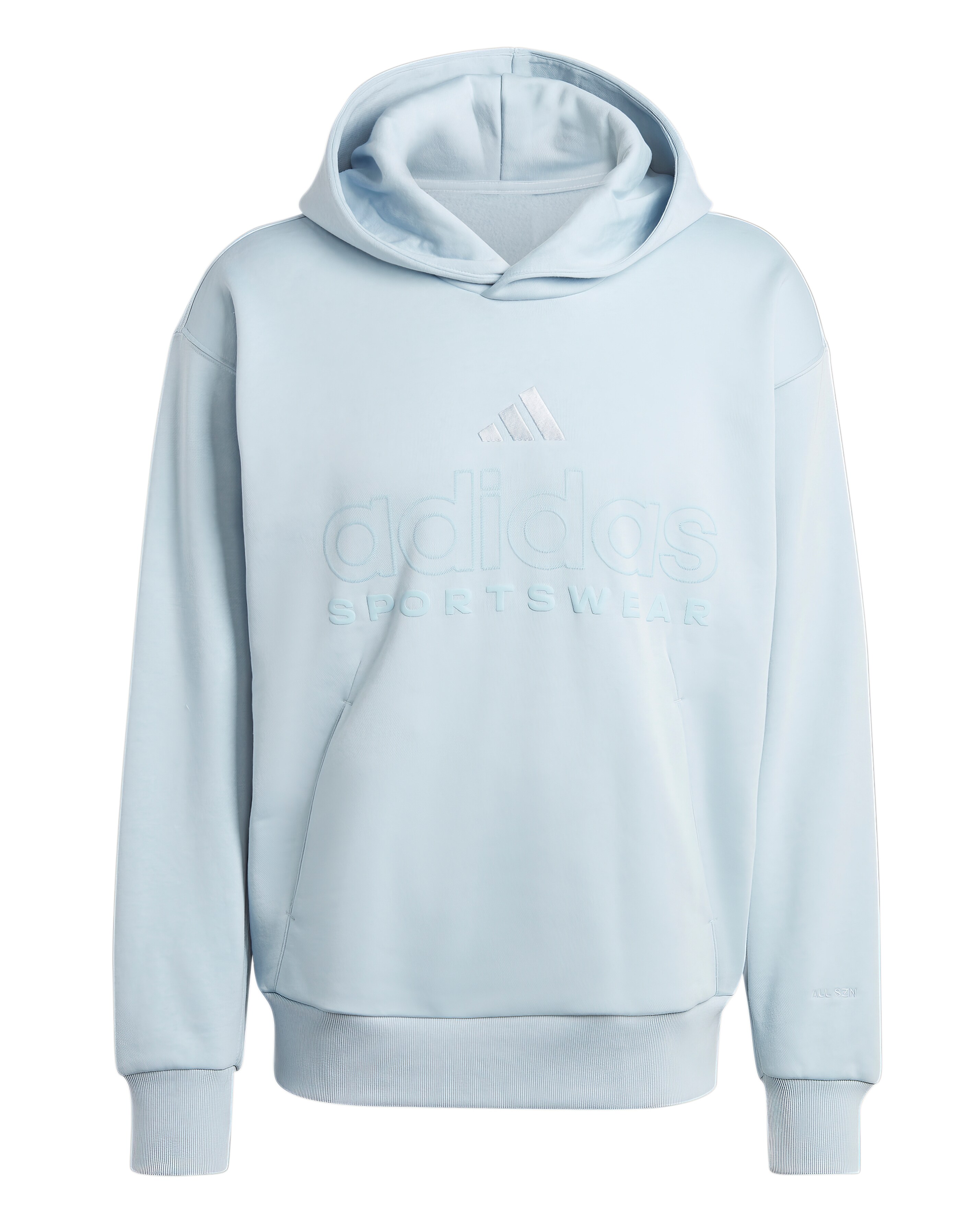 adidas ALL SZN Hoodie Fashion World