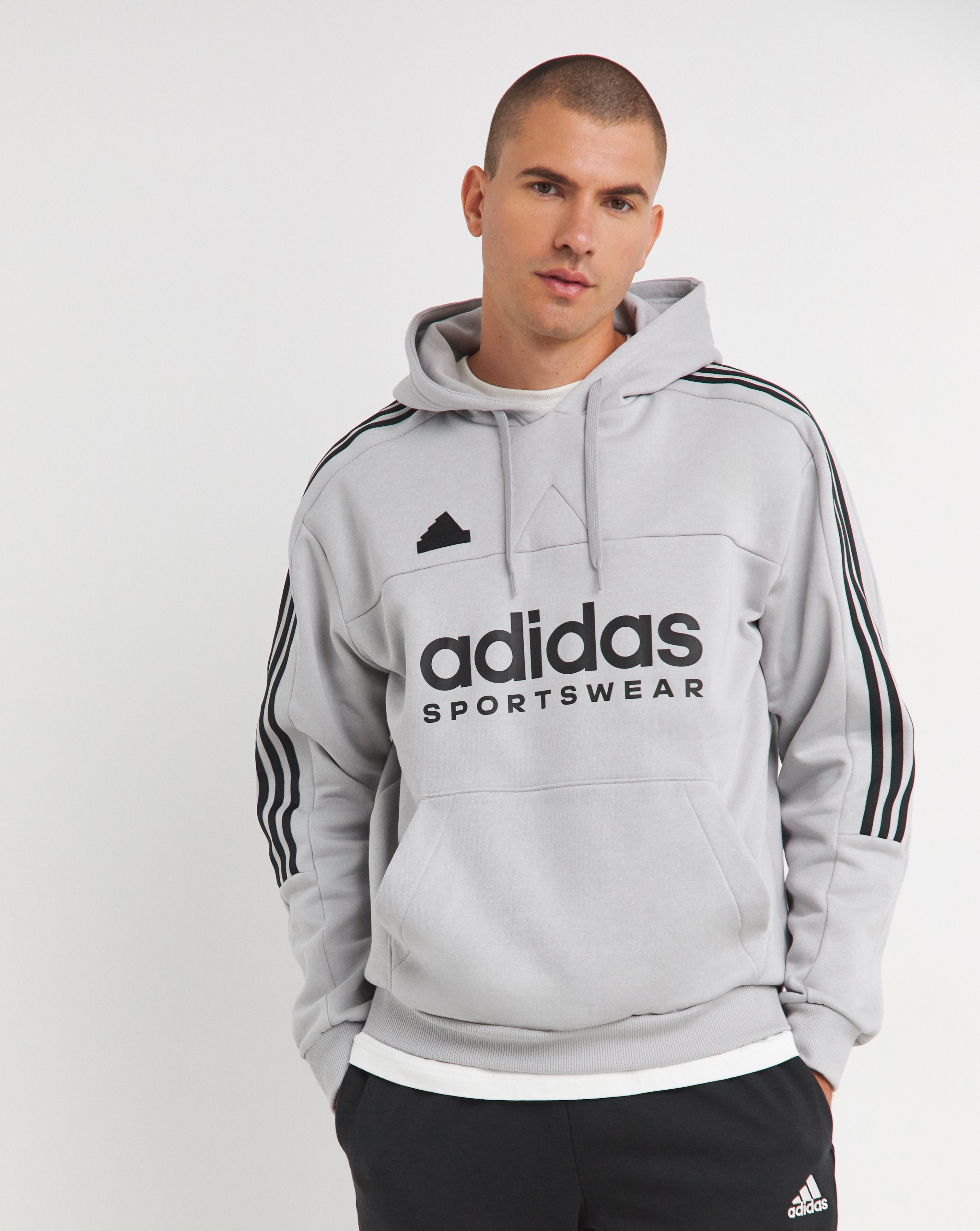 adidas Tiro Fleece Hoodie