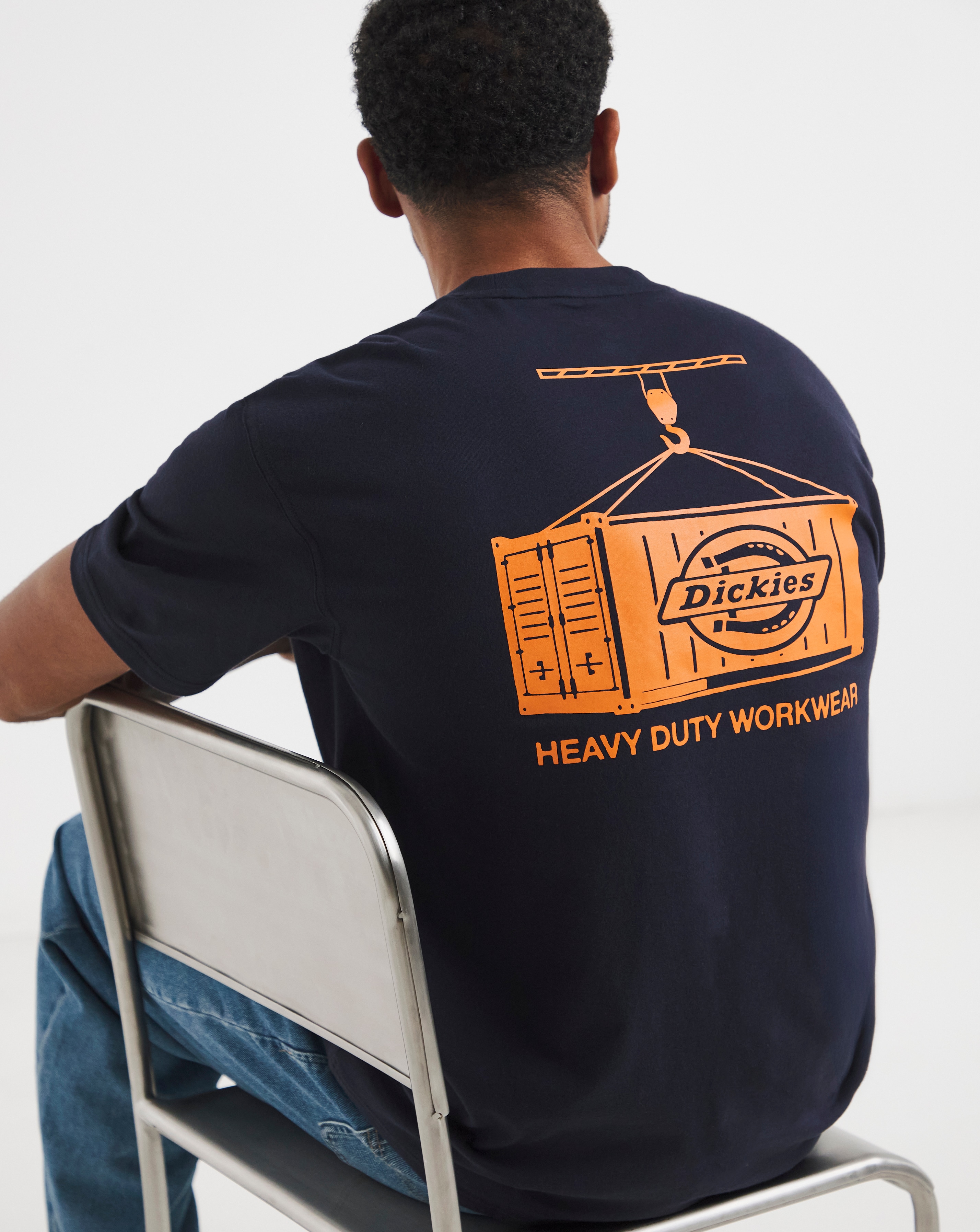 Dickies Apison Back Graphic T-Shirt