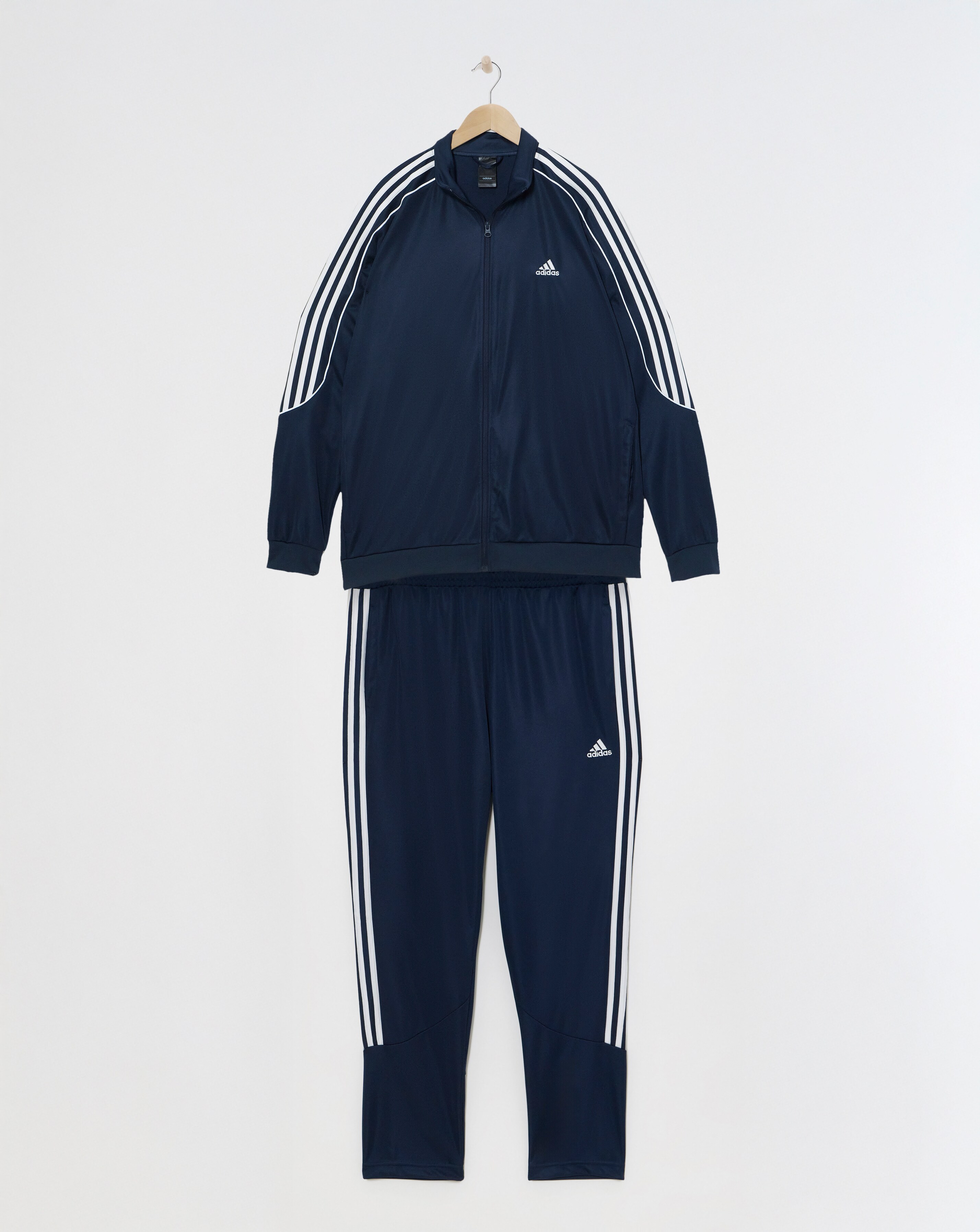 adidas 3 Stripes Tracksuit
