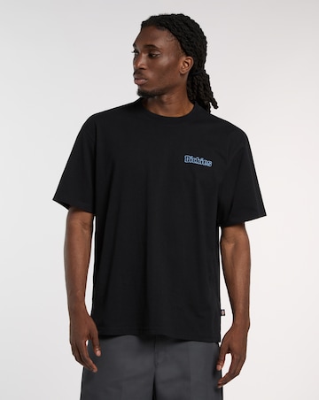 Dickies Short Sleeve Fairlawn Back Graphic T-Shirt - Black