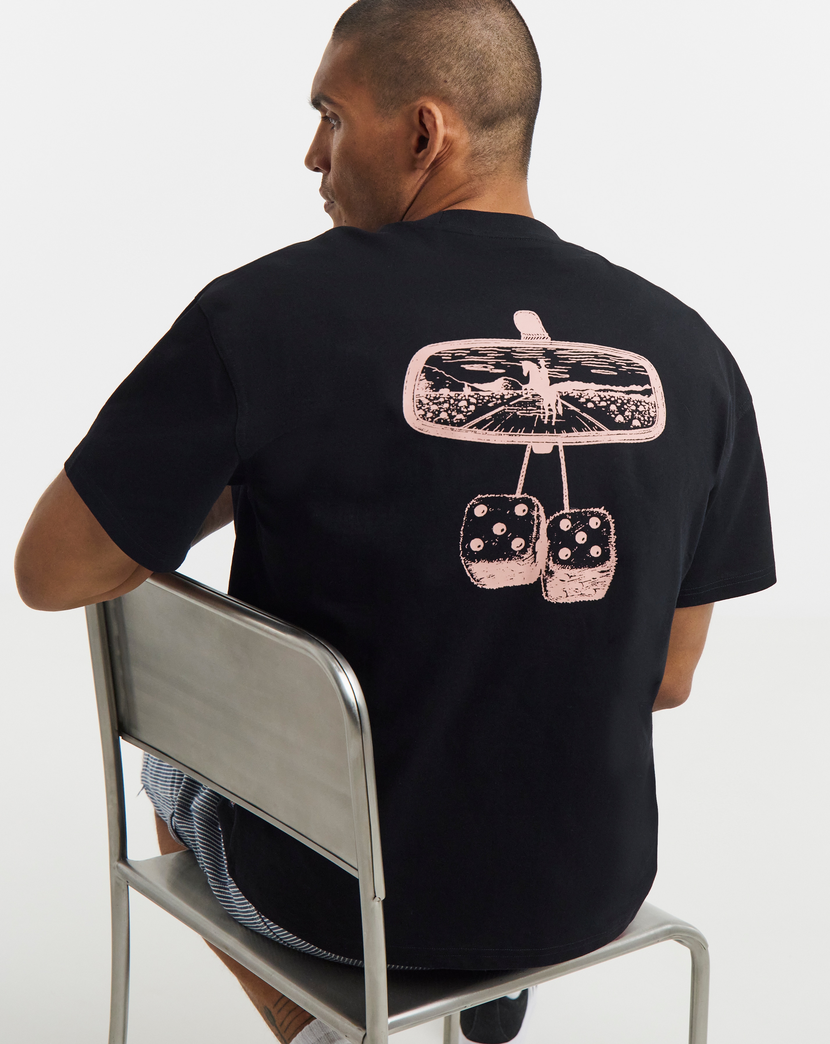 Dickies Polk Back Graphic T-Shirt