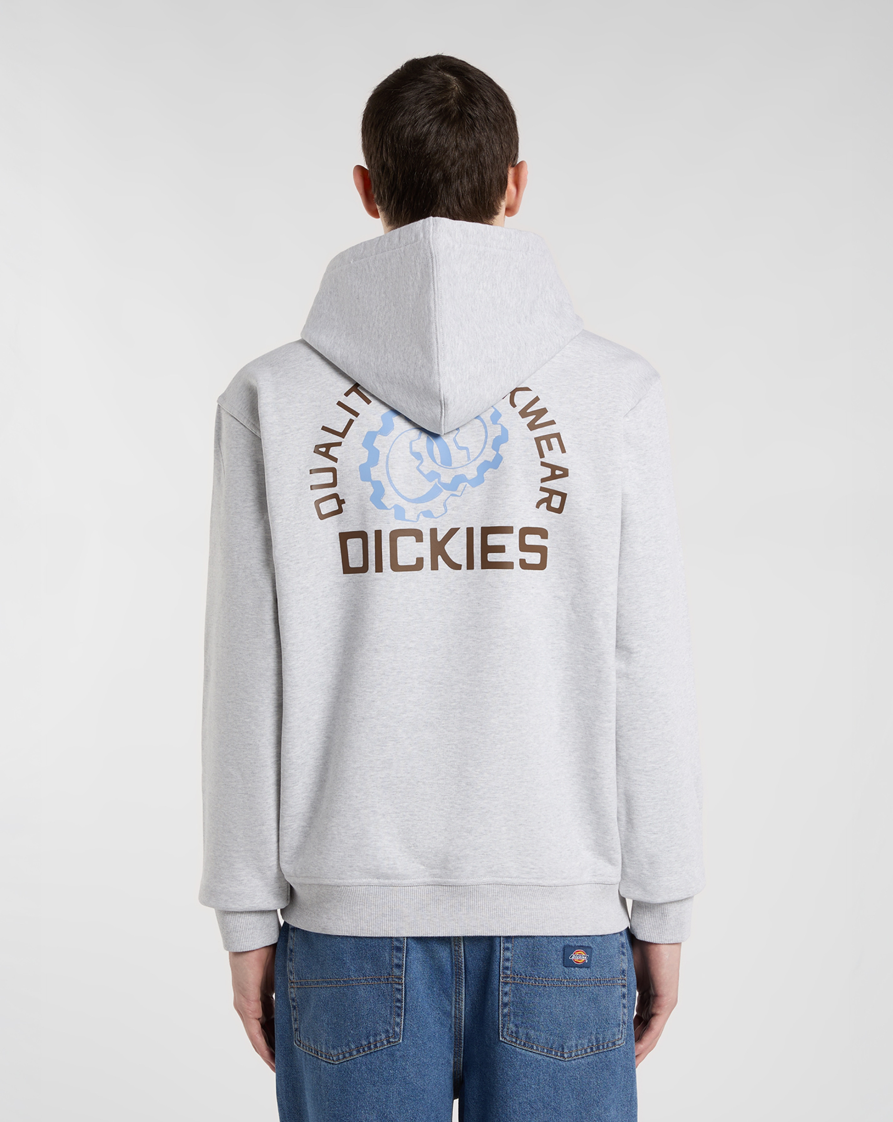 New In - Dickies Payson Back Graphic Hoodie