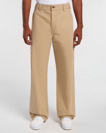 Dickies Canvas Carpenter Lighweight Pant - Desert Sand