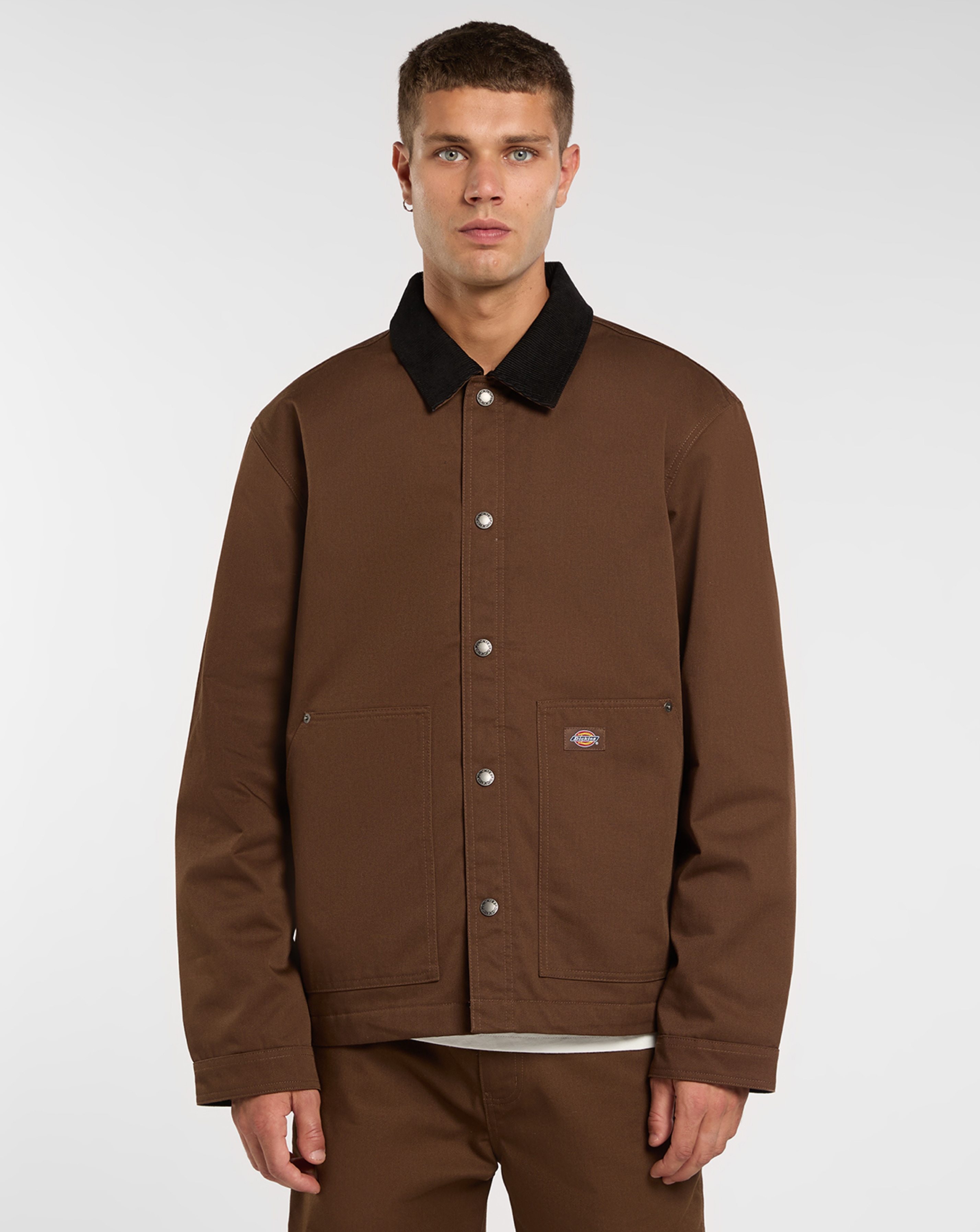 New In - Dickies Union Back Graphic Barn Jacket