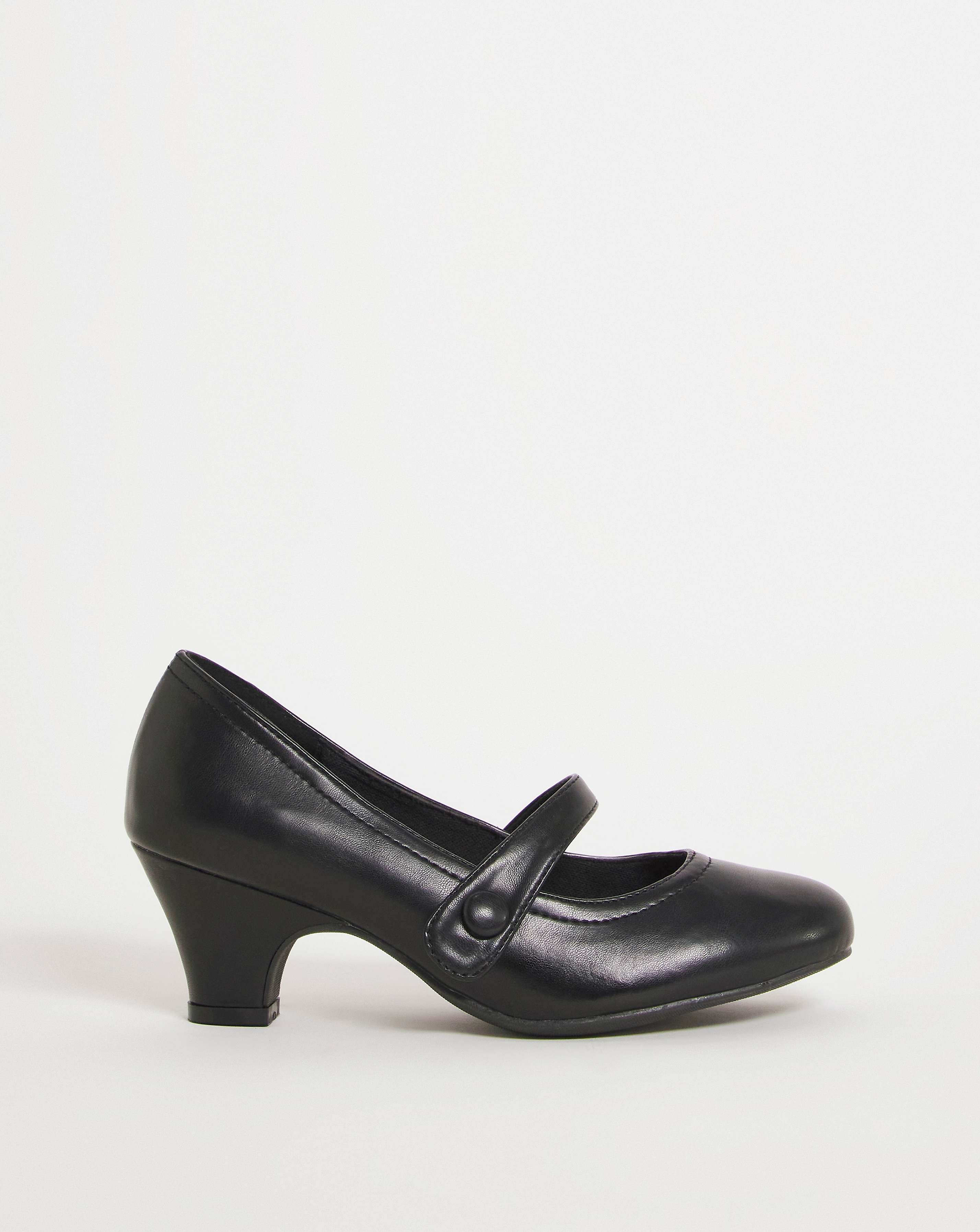 Mary Jane Shoe EEE Fit