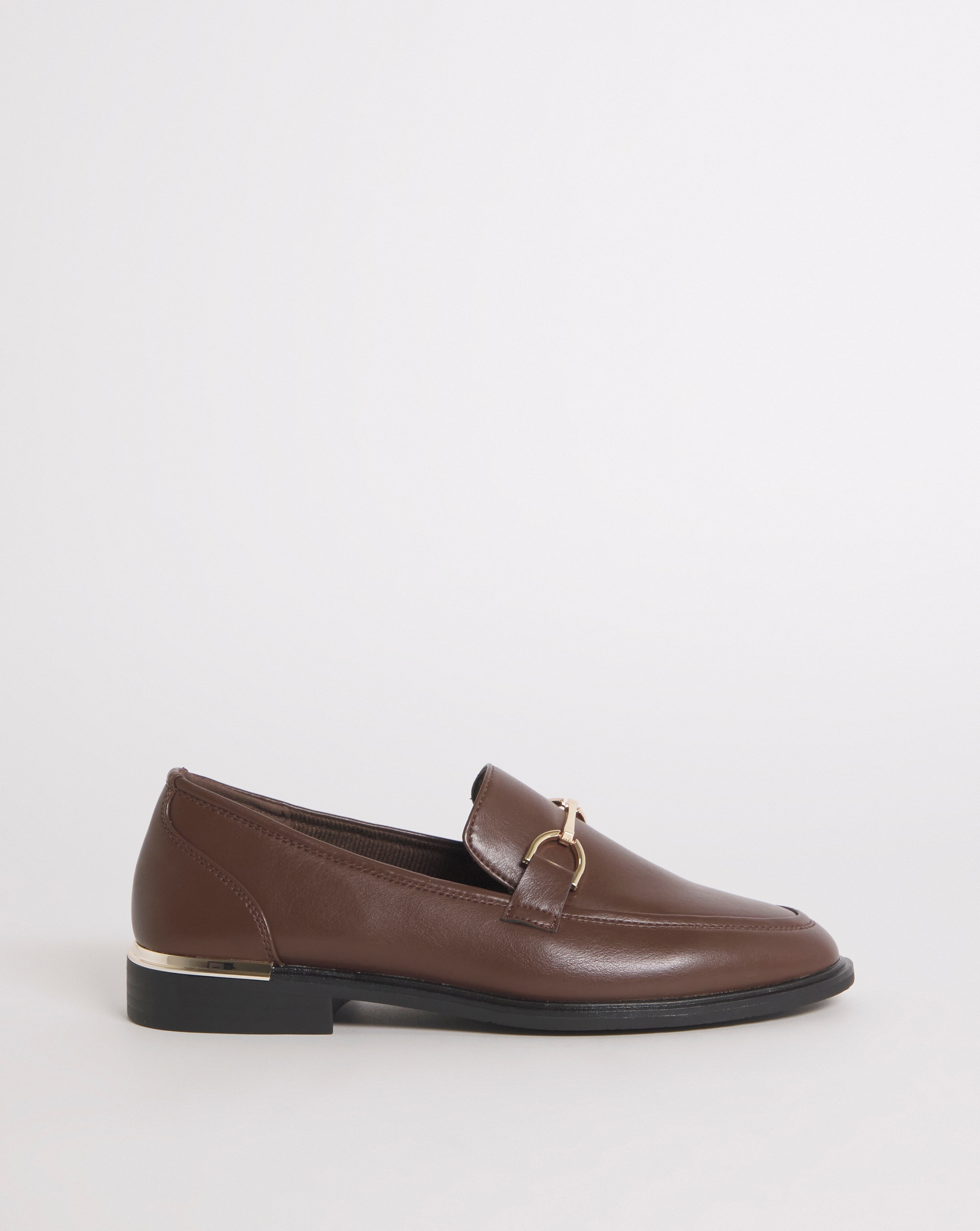 Cushion Walk Trim Loafer E Fit
