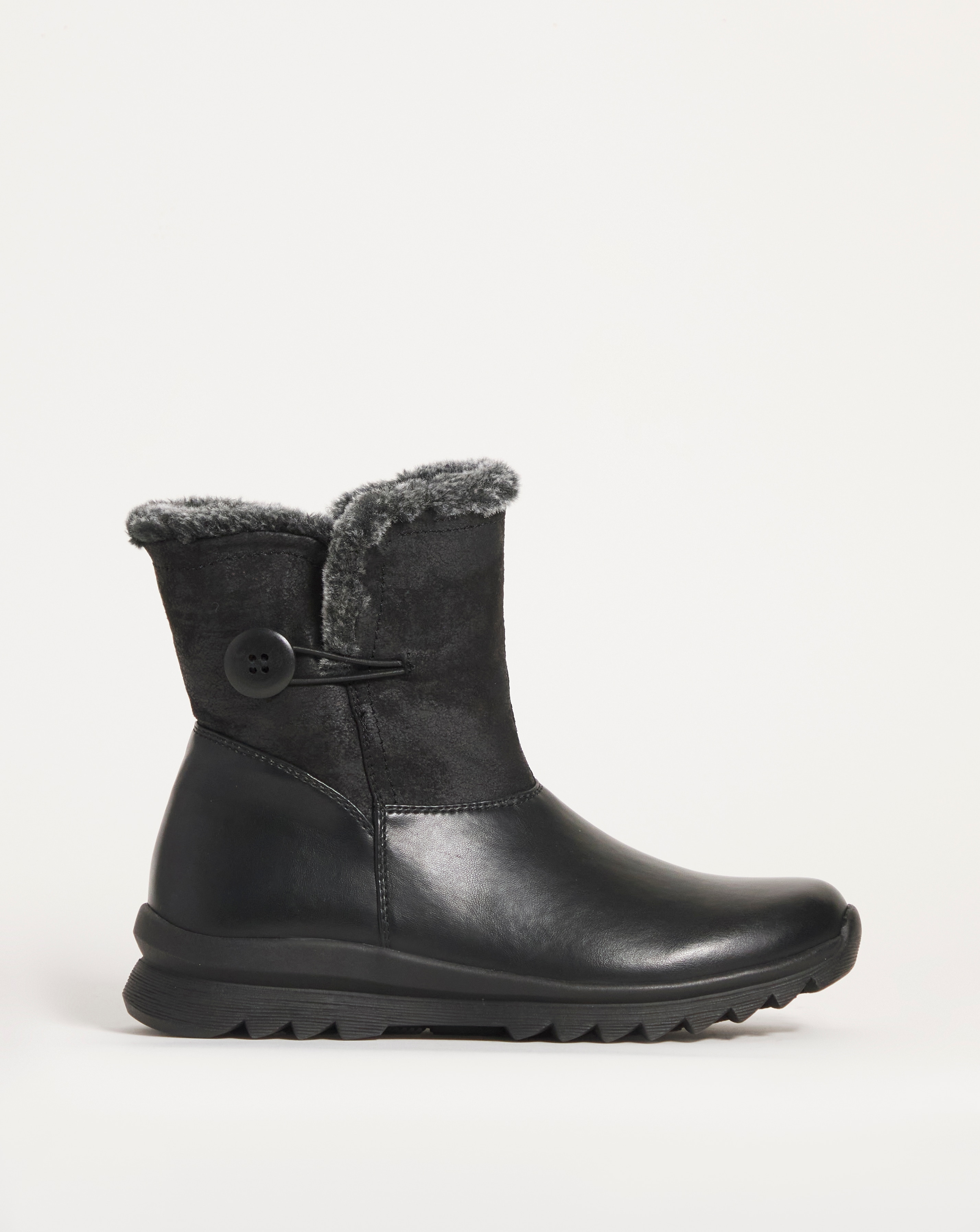 Cushion Walk Casual Boot E Fit