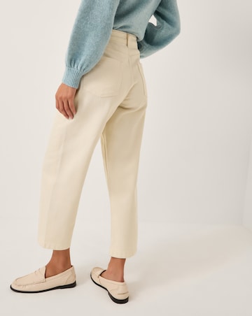 Monsoon Betty High Waist Barrel Jeans