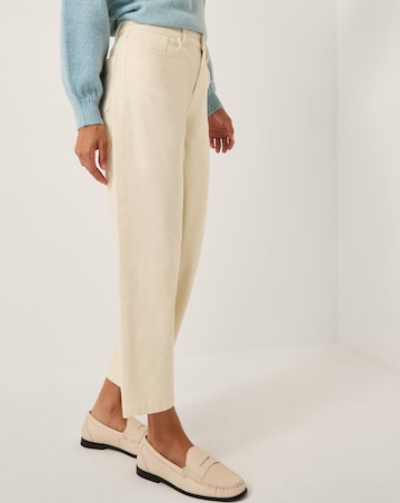 Monsoon Betty High Waist Barrel Jeans