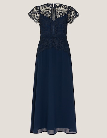 Monsoon Monica Midi Bridesmaid Dress