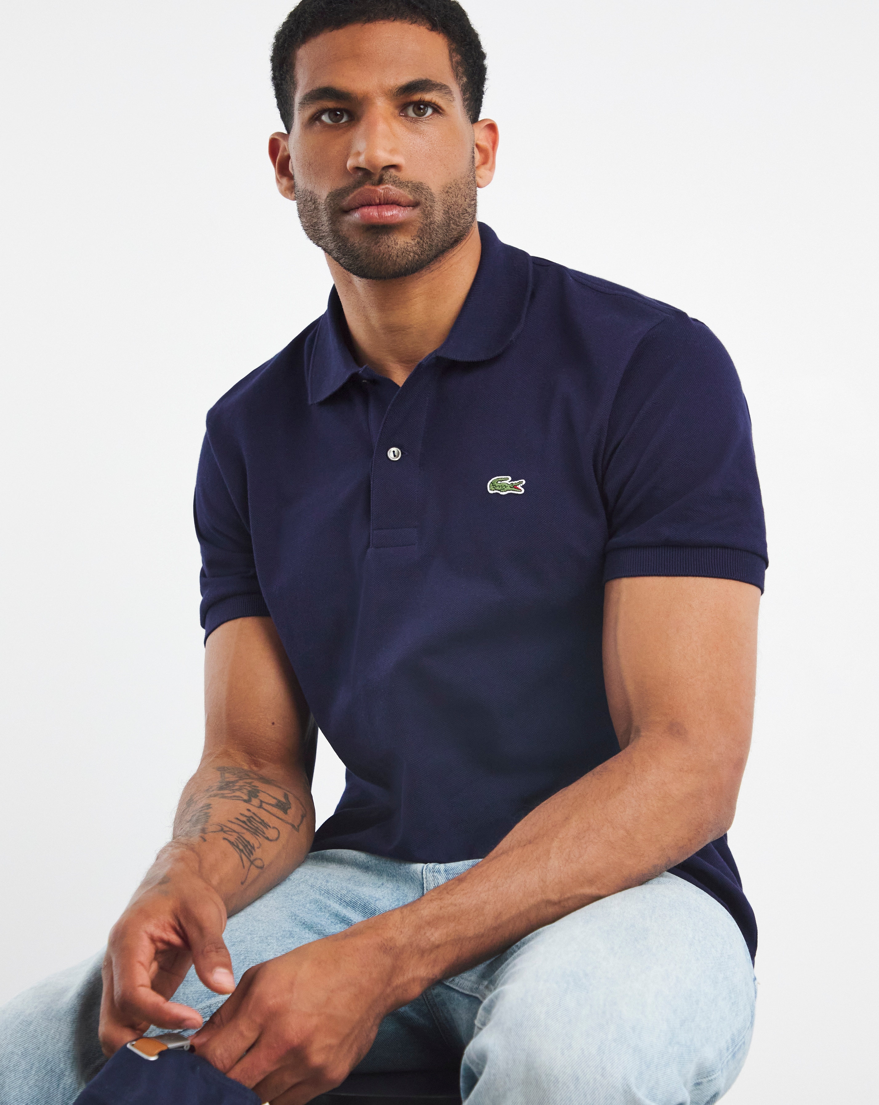 Lacoste Classic Fit Polo Shirt Fashion World