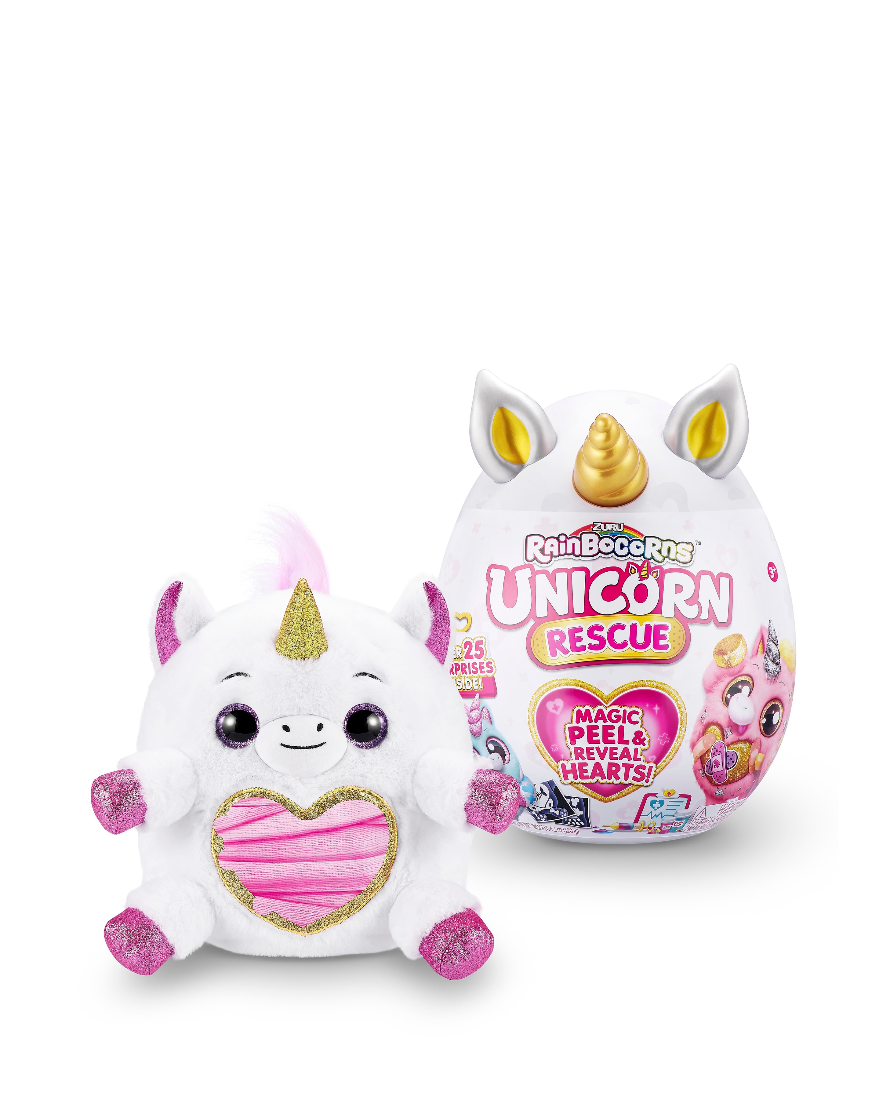 Rainbowcorns Big Surprise S4