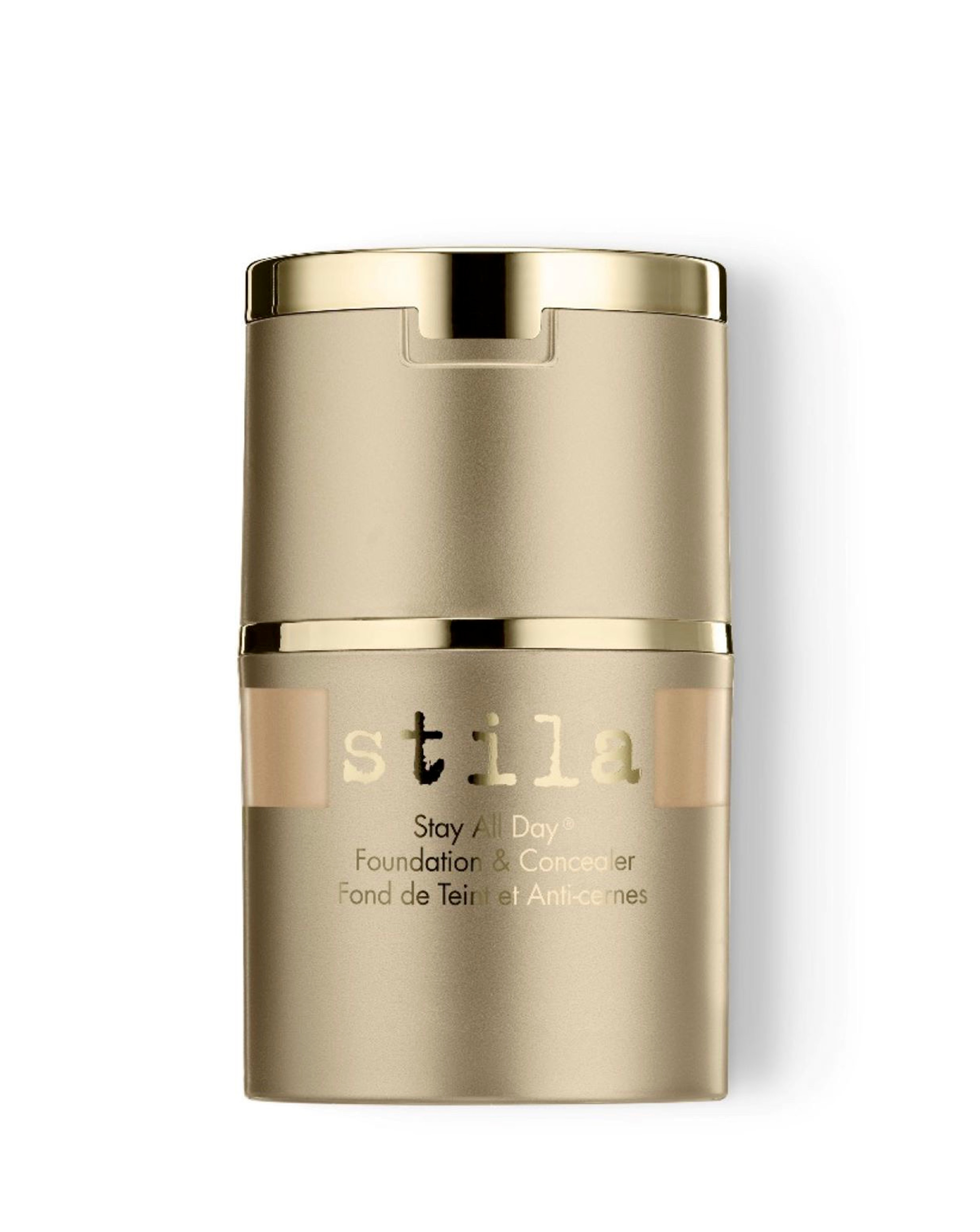 Stila Stay All Day Foundation Fair 2