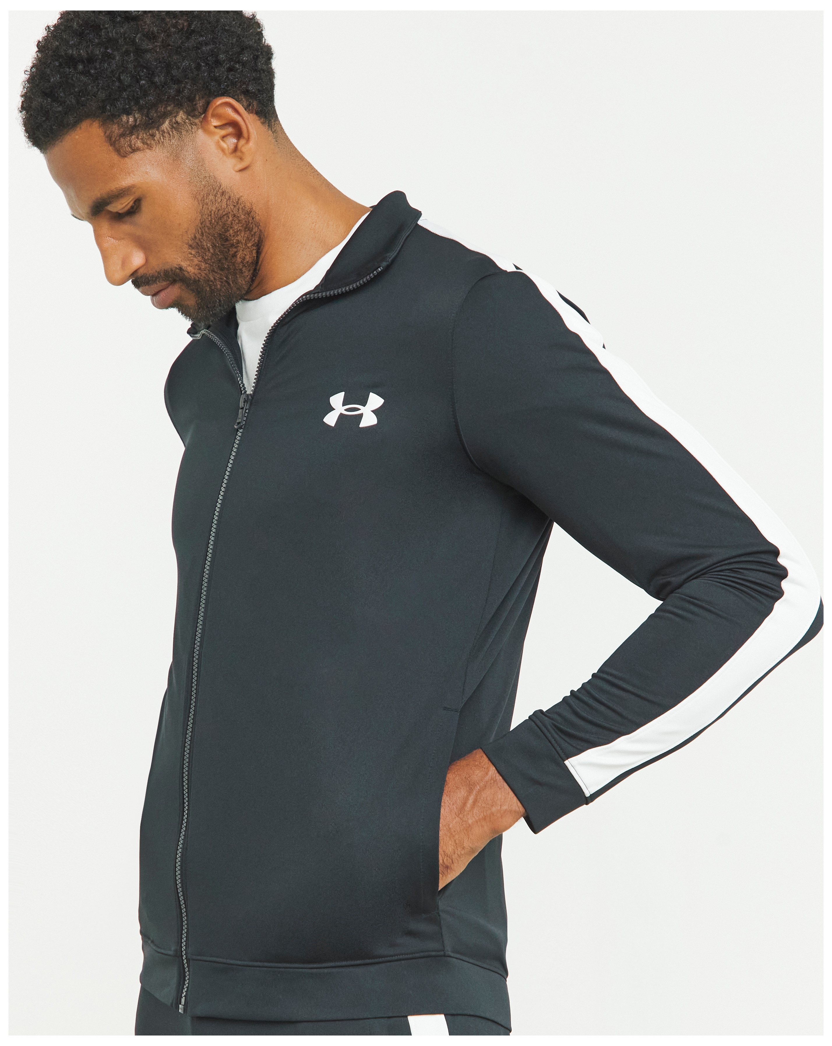 Under Armour Rival Knit TrackSuit
