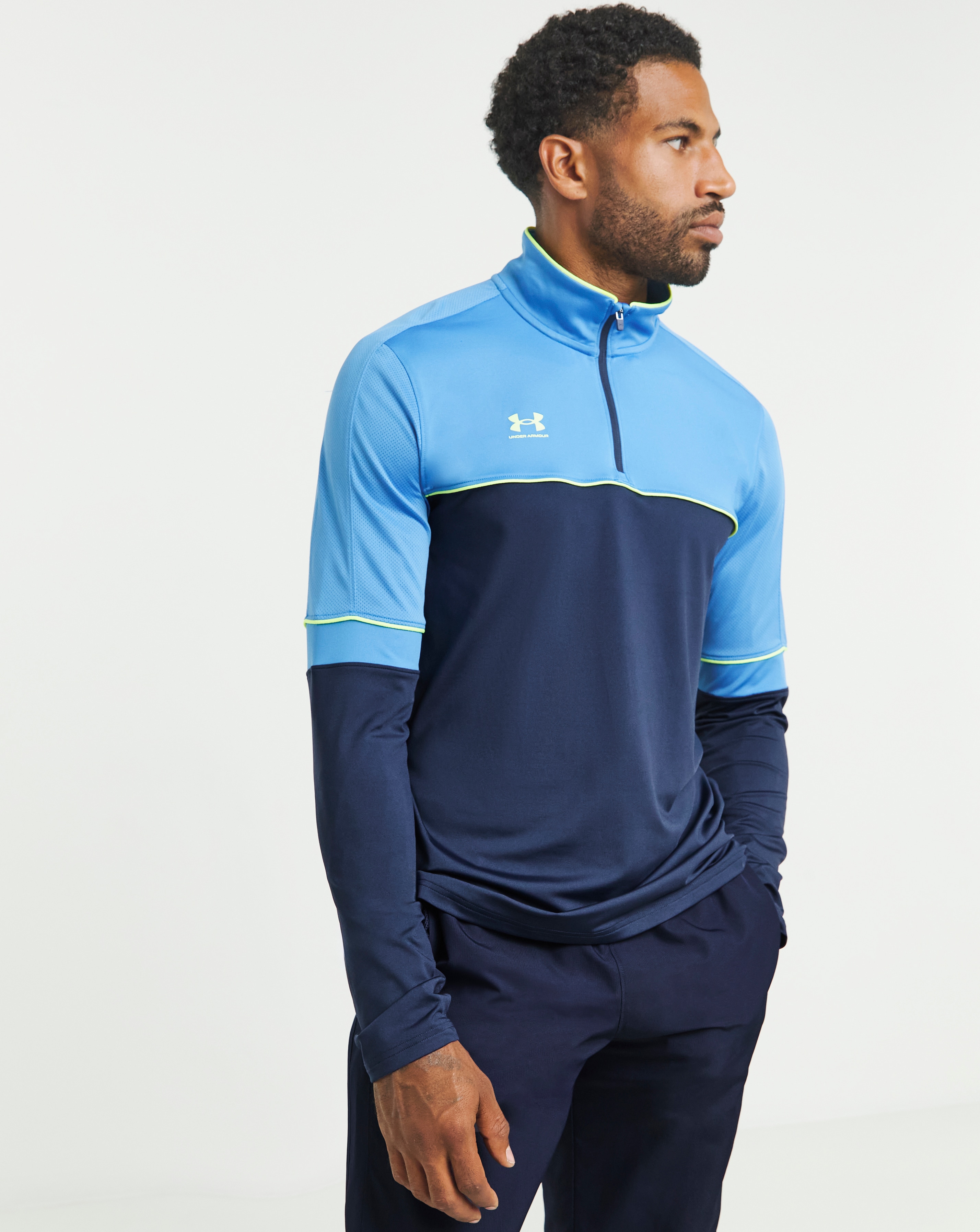 Under Armour Challenger Training 1/4 Zip