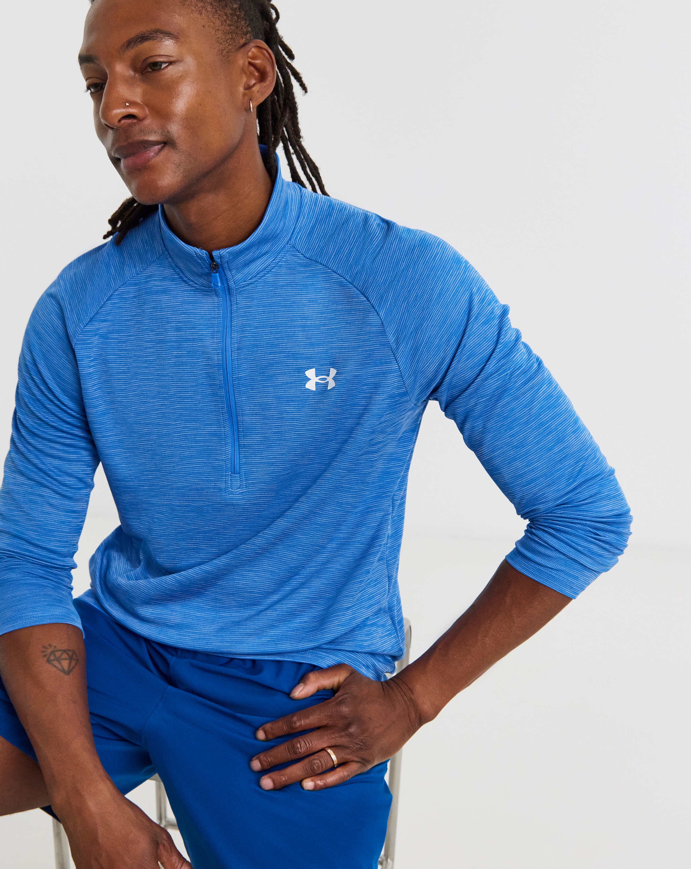 Under Armour Tech Textured 1/2 Zip