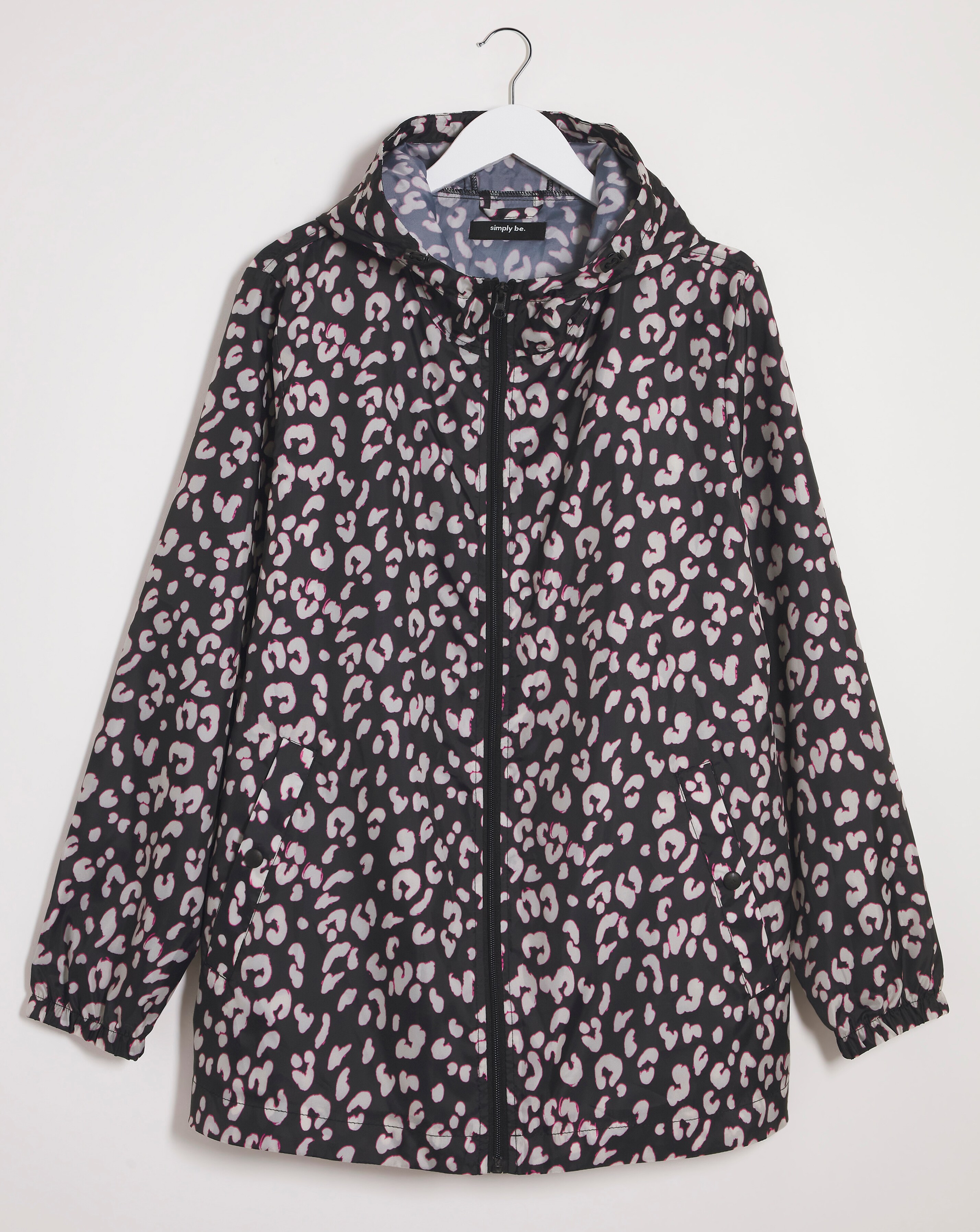 Simply be rain clearance mac