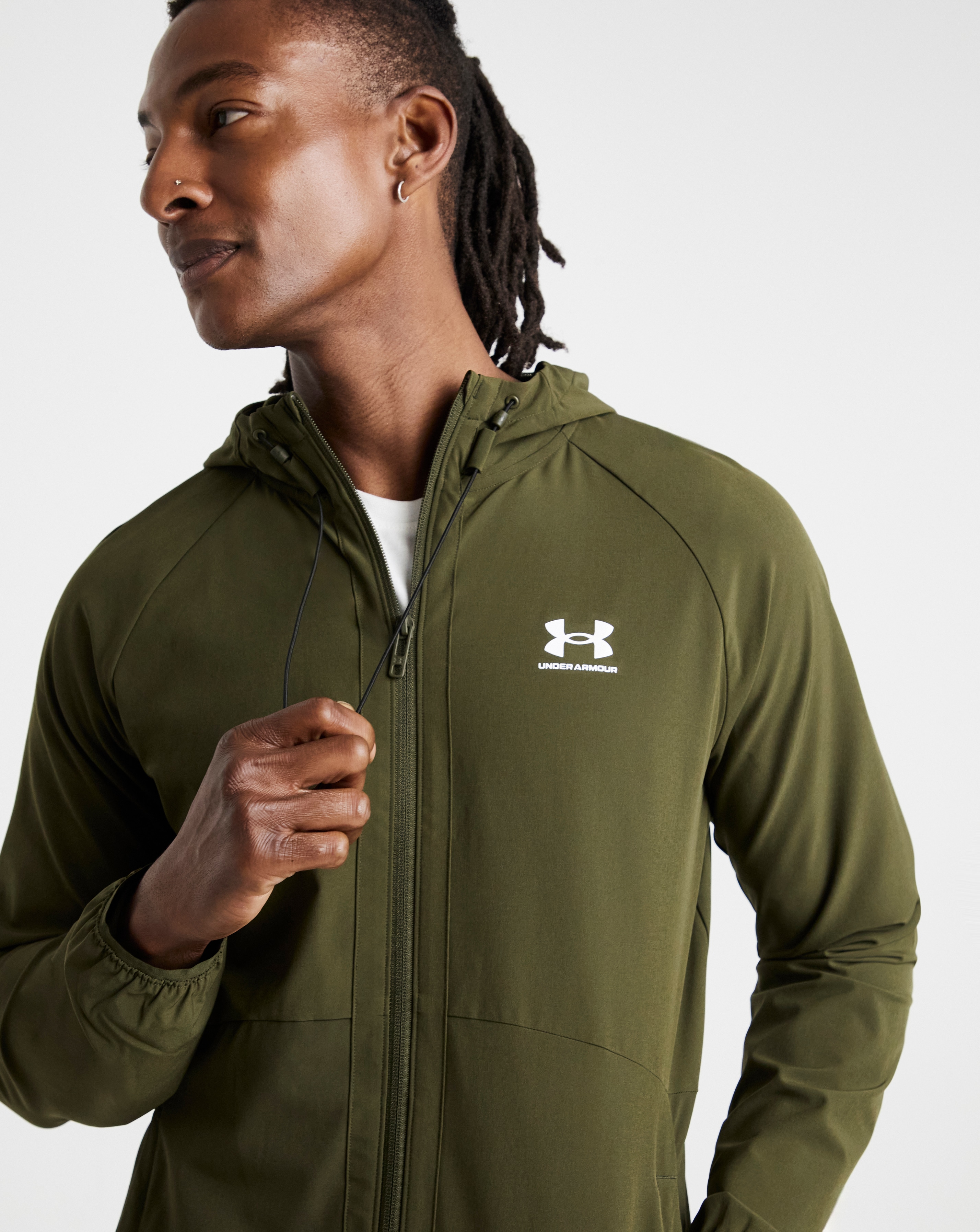 Under Armour Vibe Woven Jacket