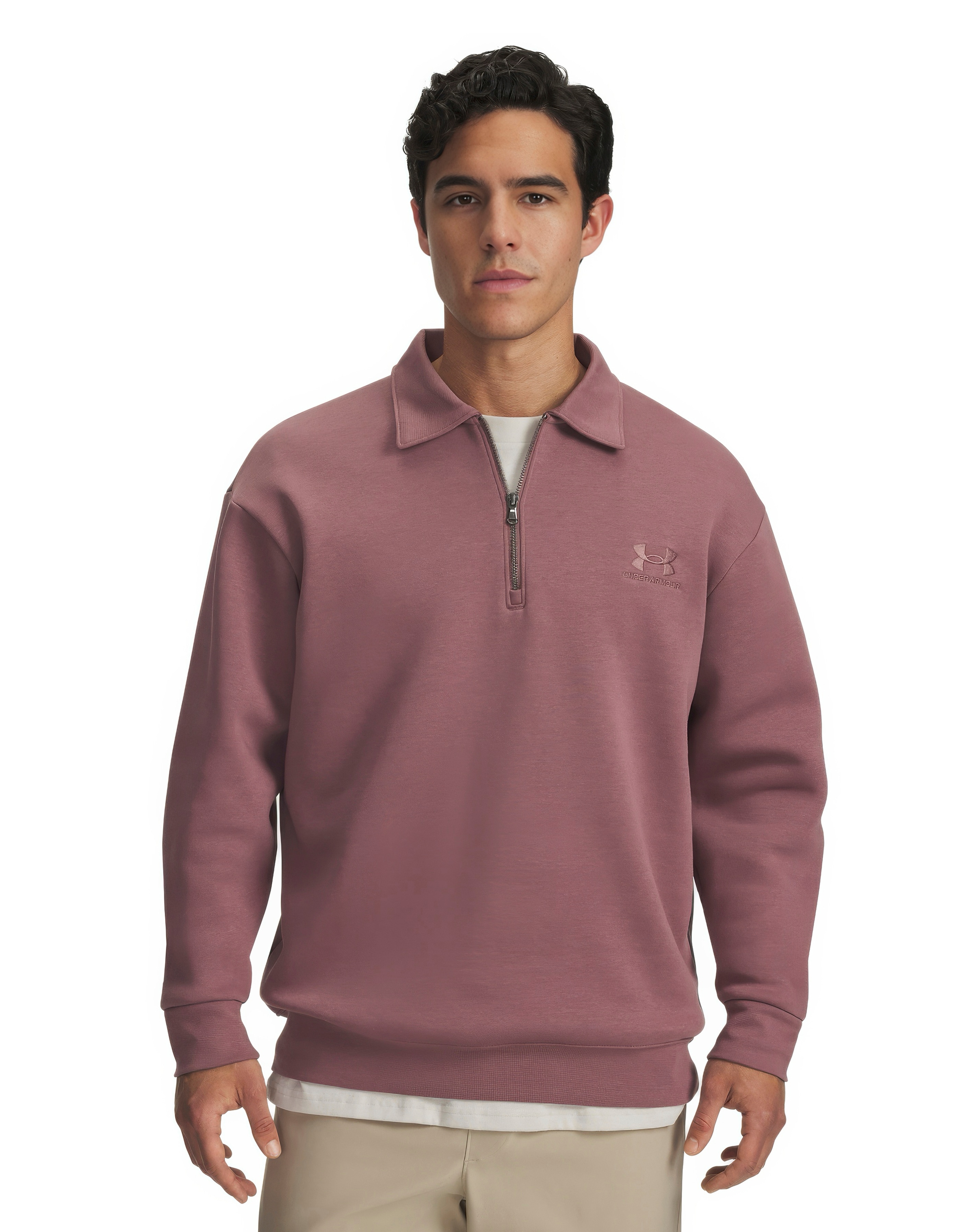 Under Armour Icon Fleece 1/4 Zip