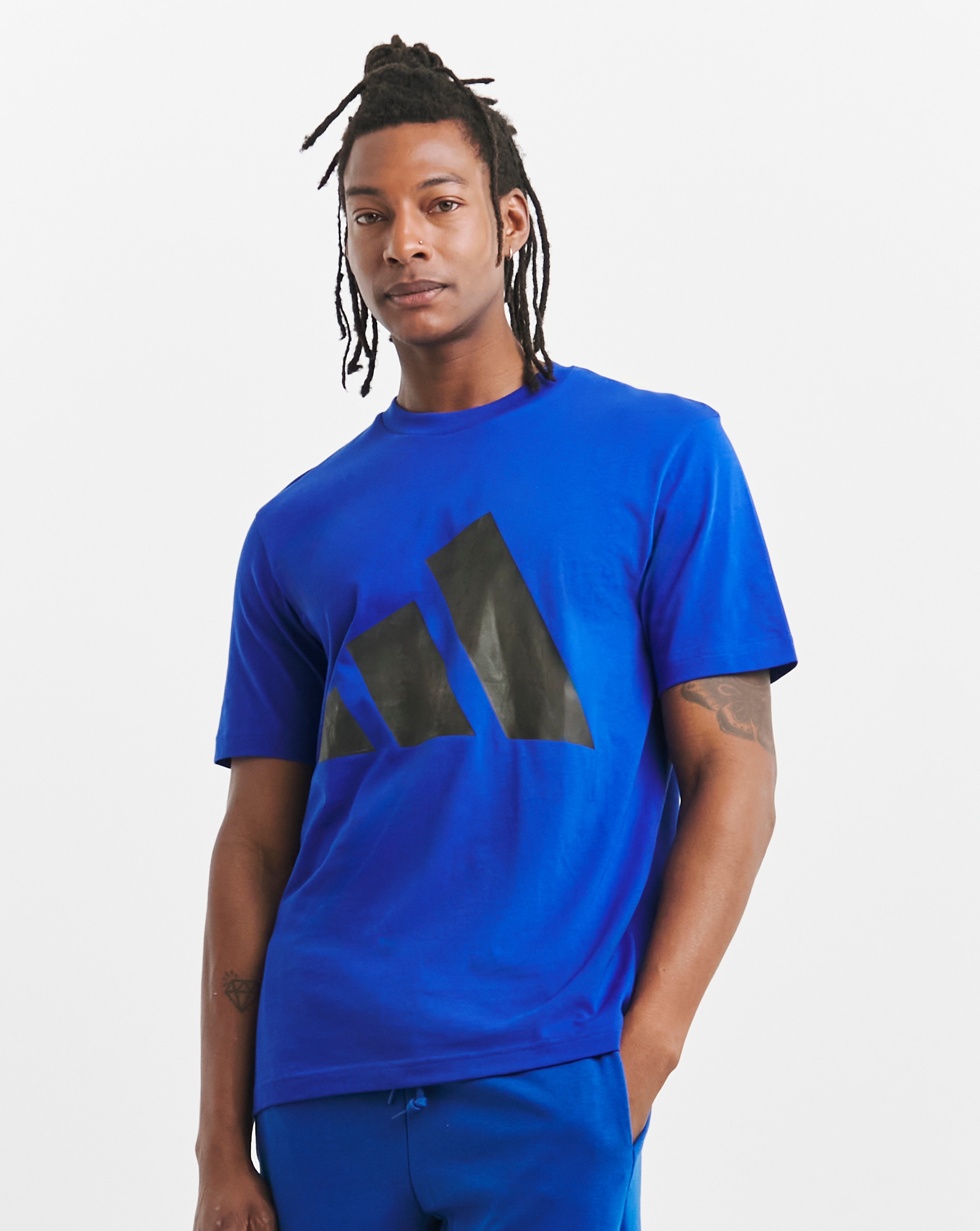 adidas Big Logo T-Shirt