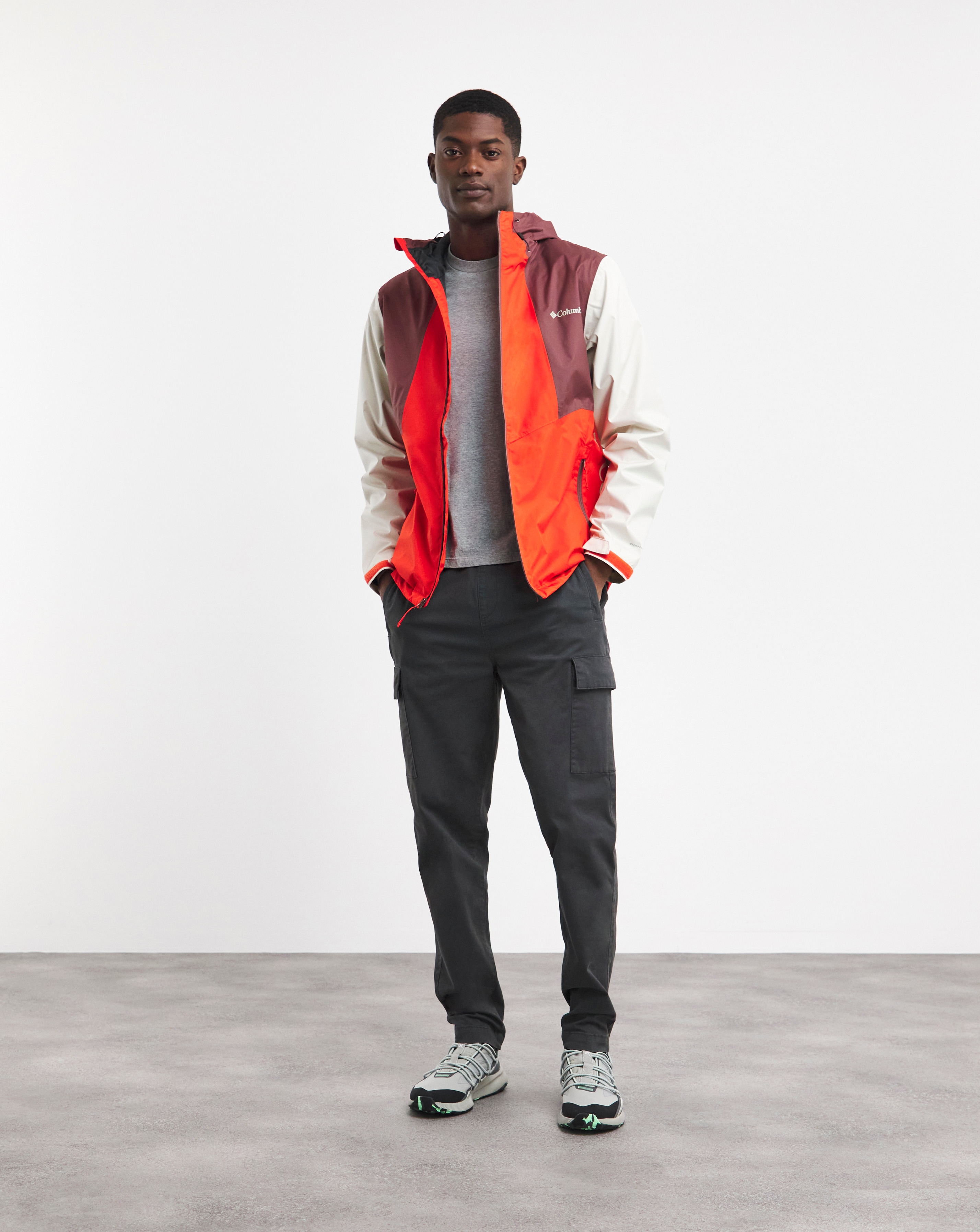 Columbia Inner Limits II Jacket