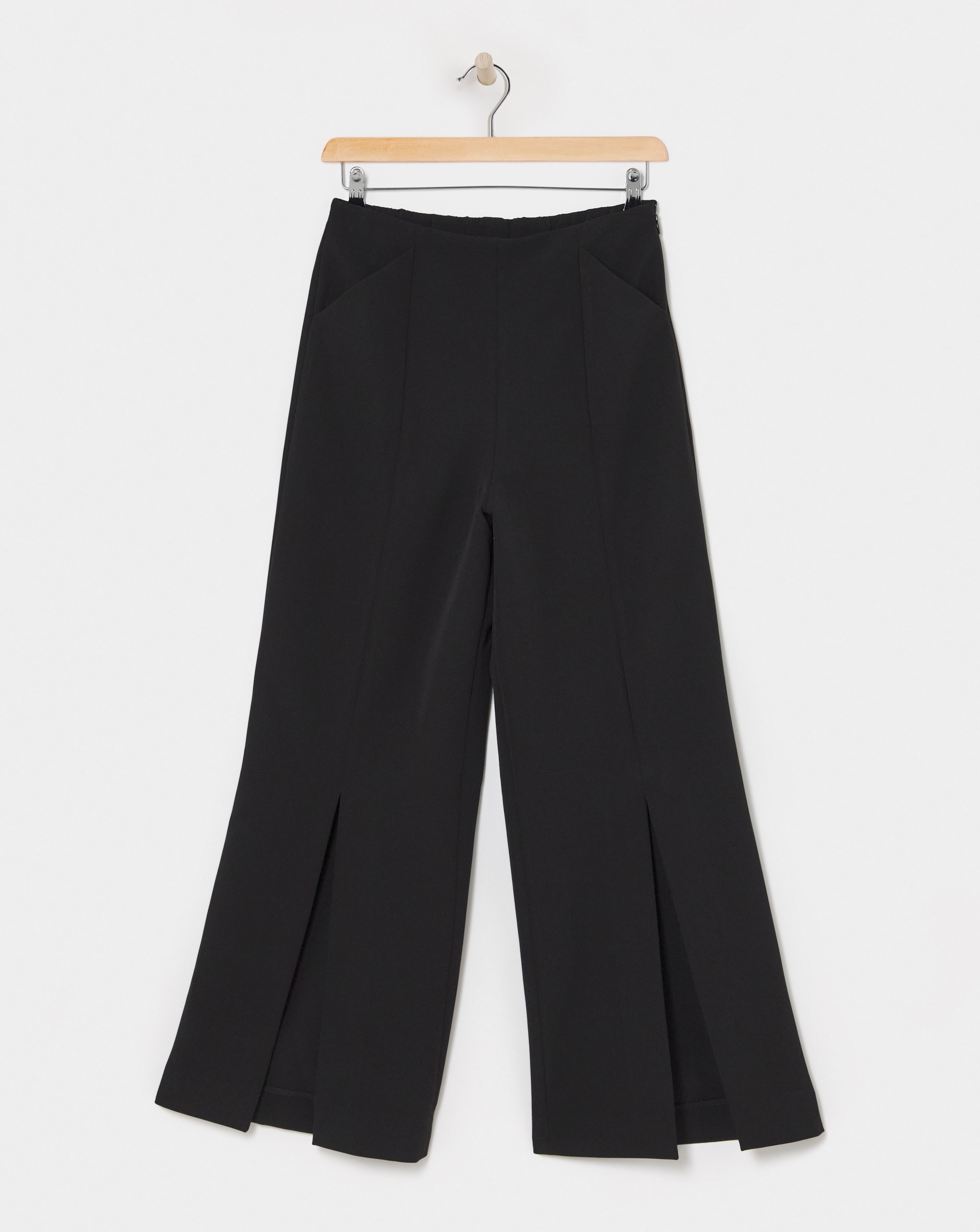 Joanna Hope Tailored Wide Leg Trousers
