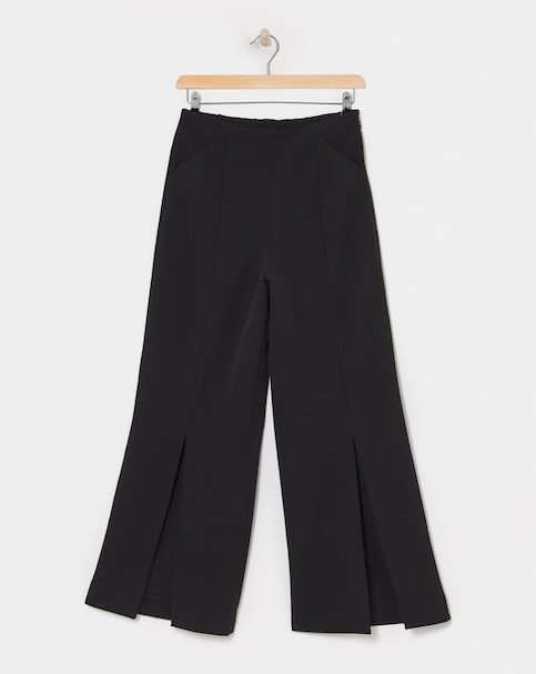Joanna Hope Tailored Wide Leg Trousers