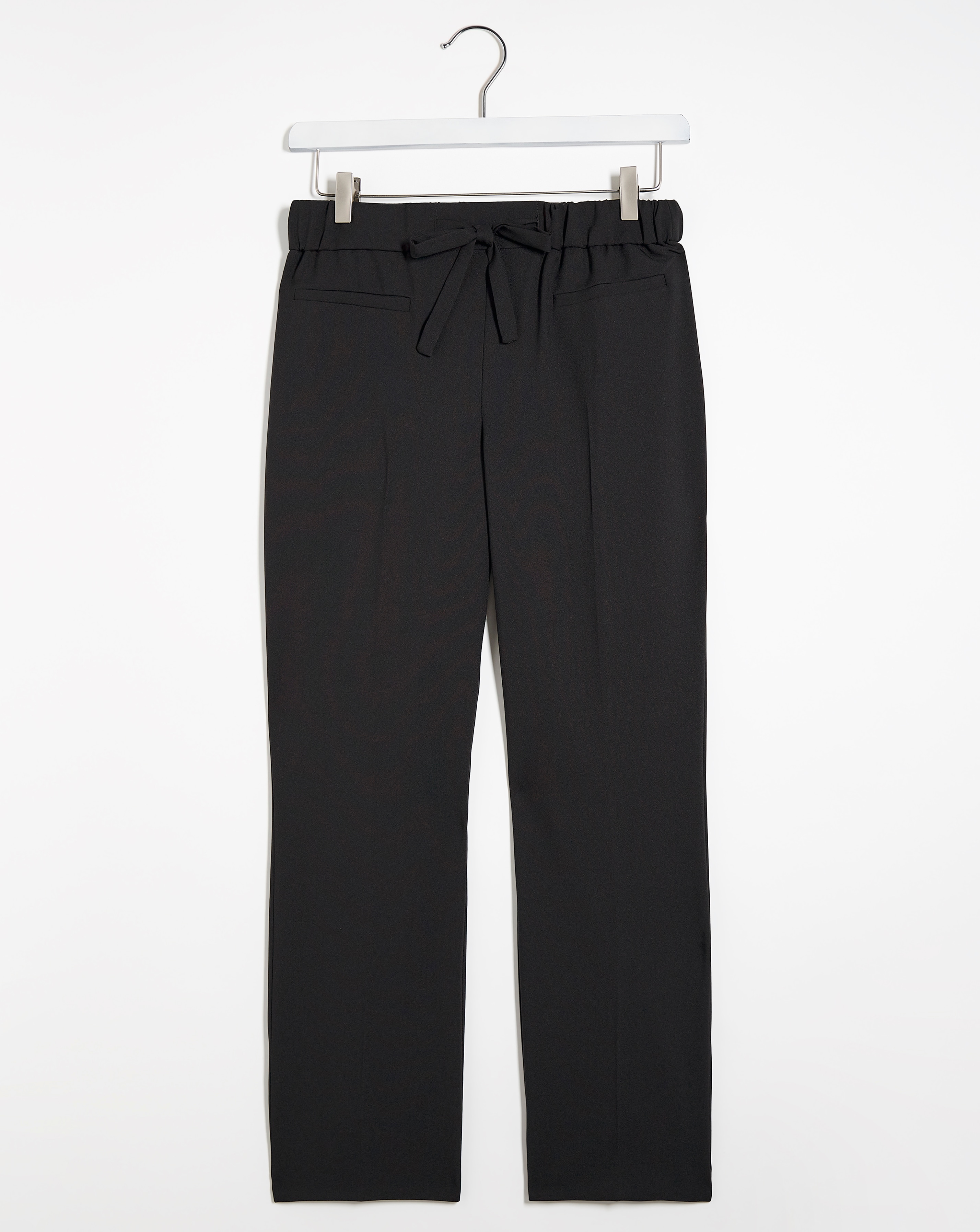 Essentials Straight Leg Trousers