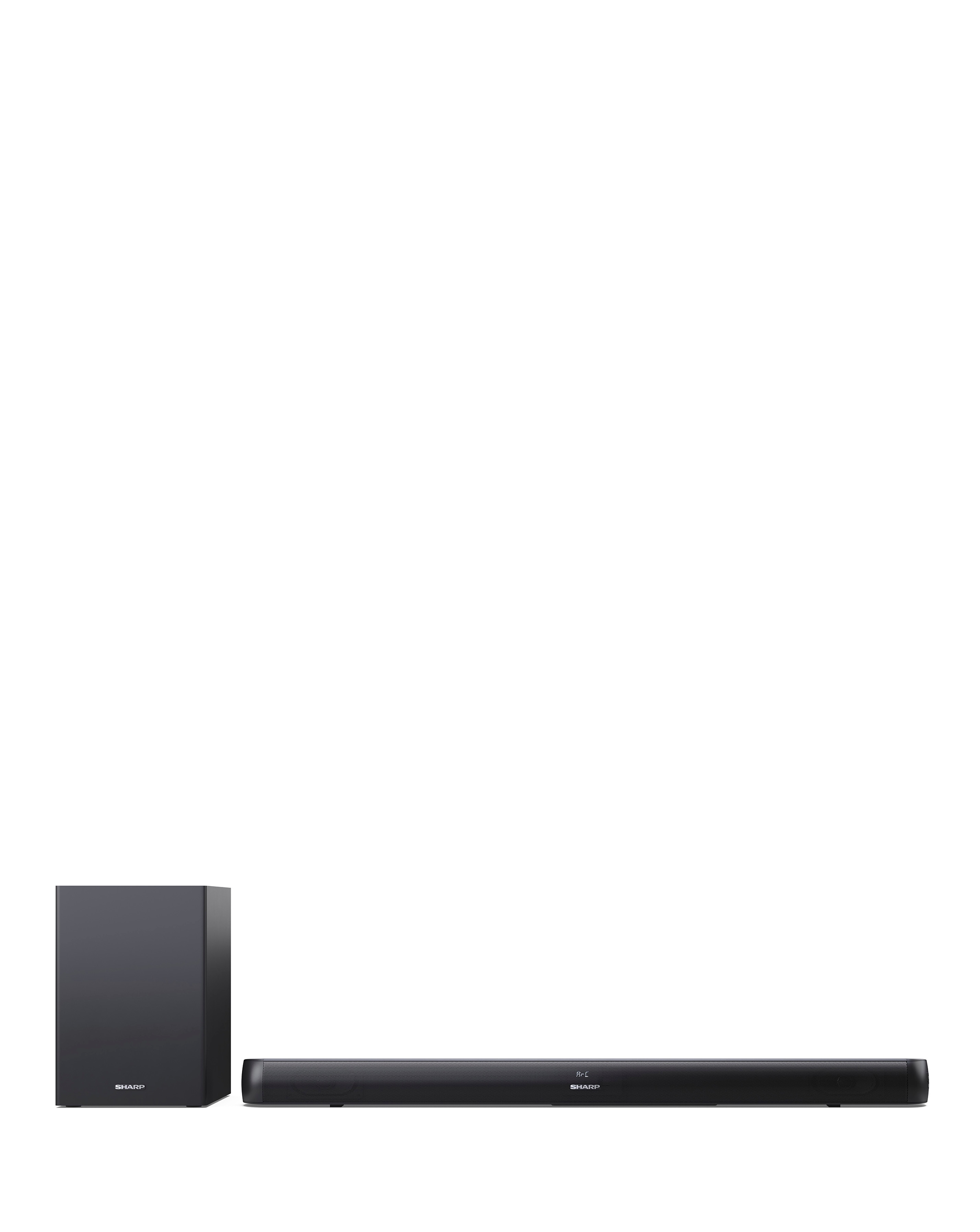 Sharp HT-SBW202 2.1ch Soundbar with Sub