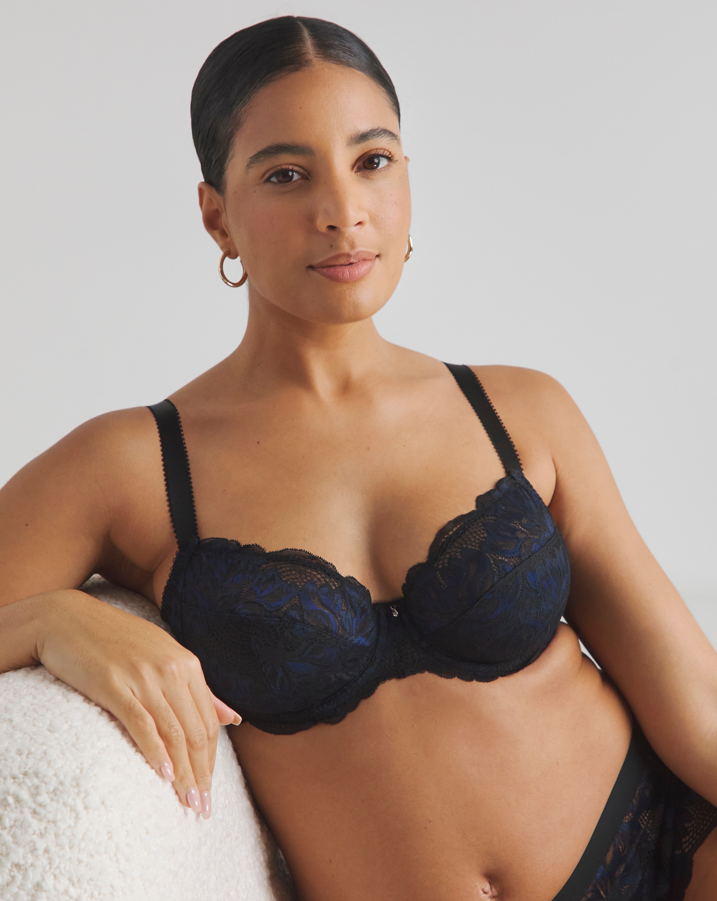 Fantasie Emmaline Full Cup Bra Midnight