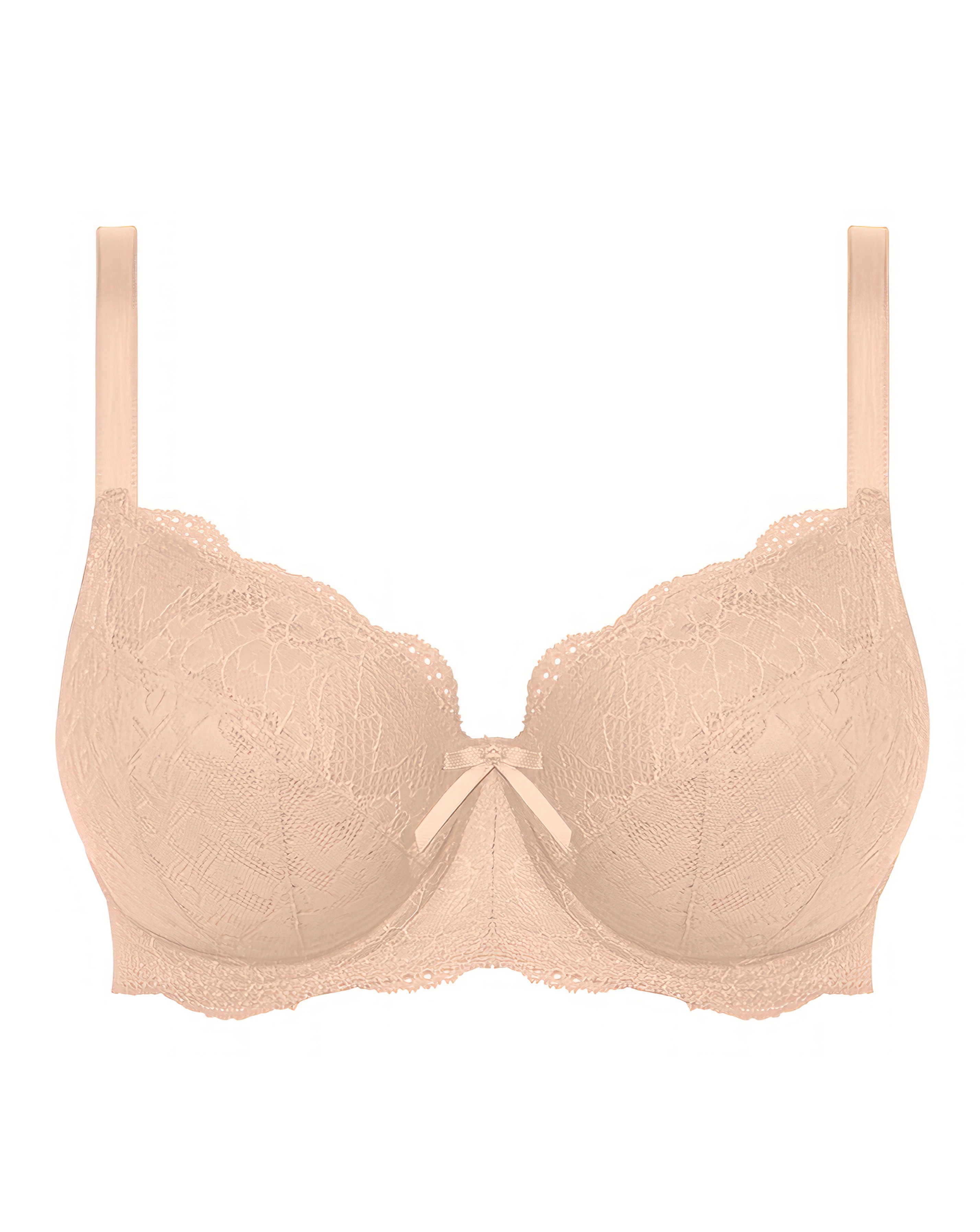 Freya Fancies Balcony Wired Bra Beige
