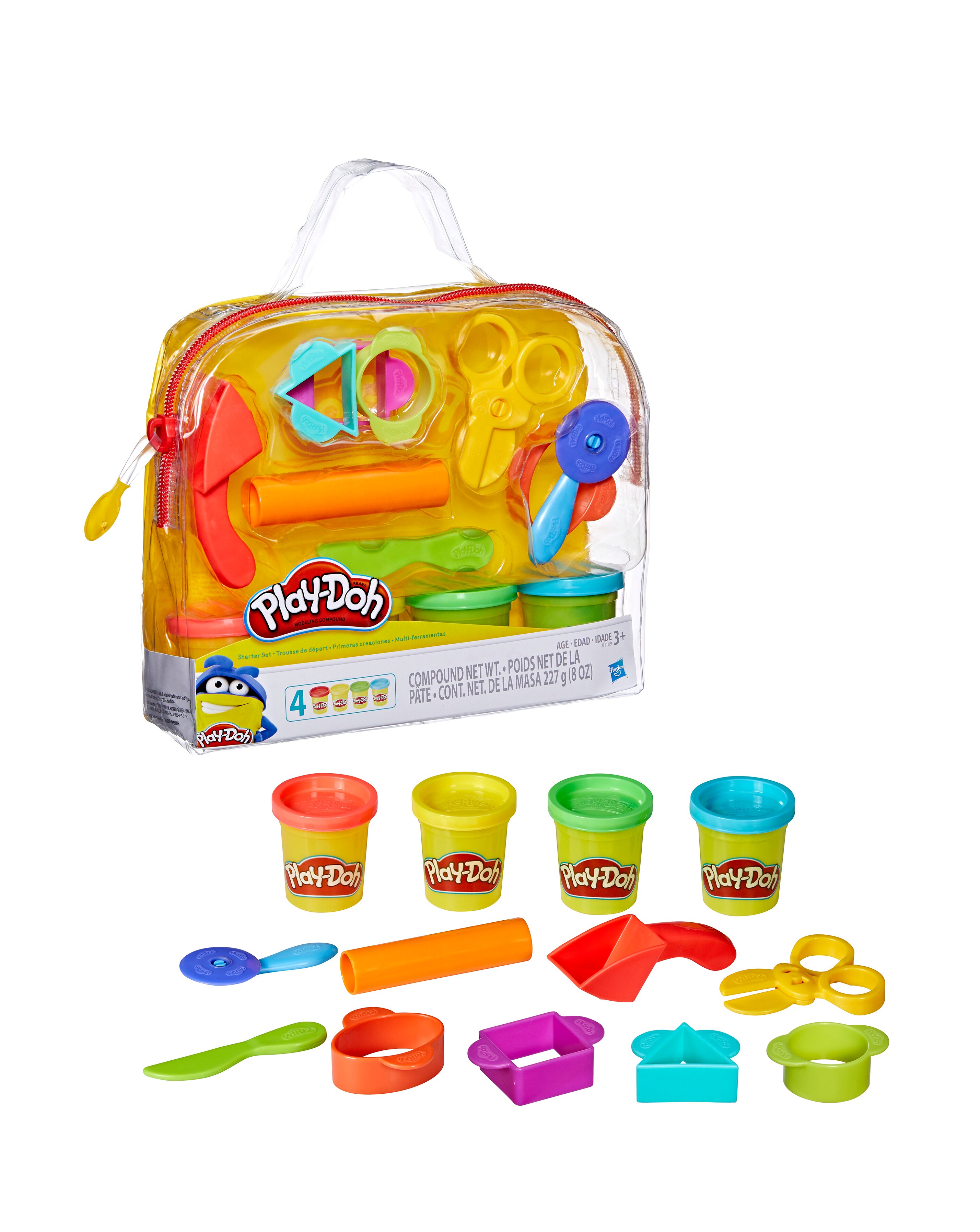 Play-Doh Starter Set