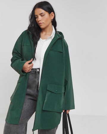 Dark Green High Shine Mac