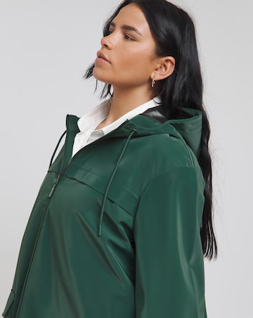 Dark Green High Shine Mac