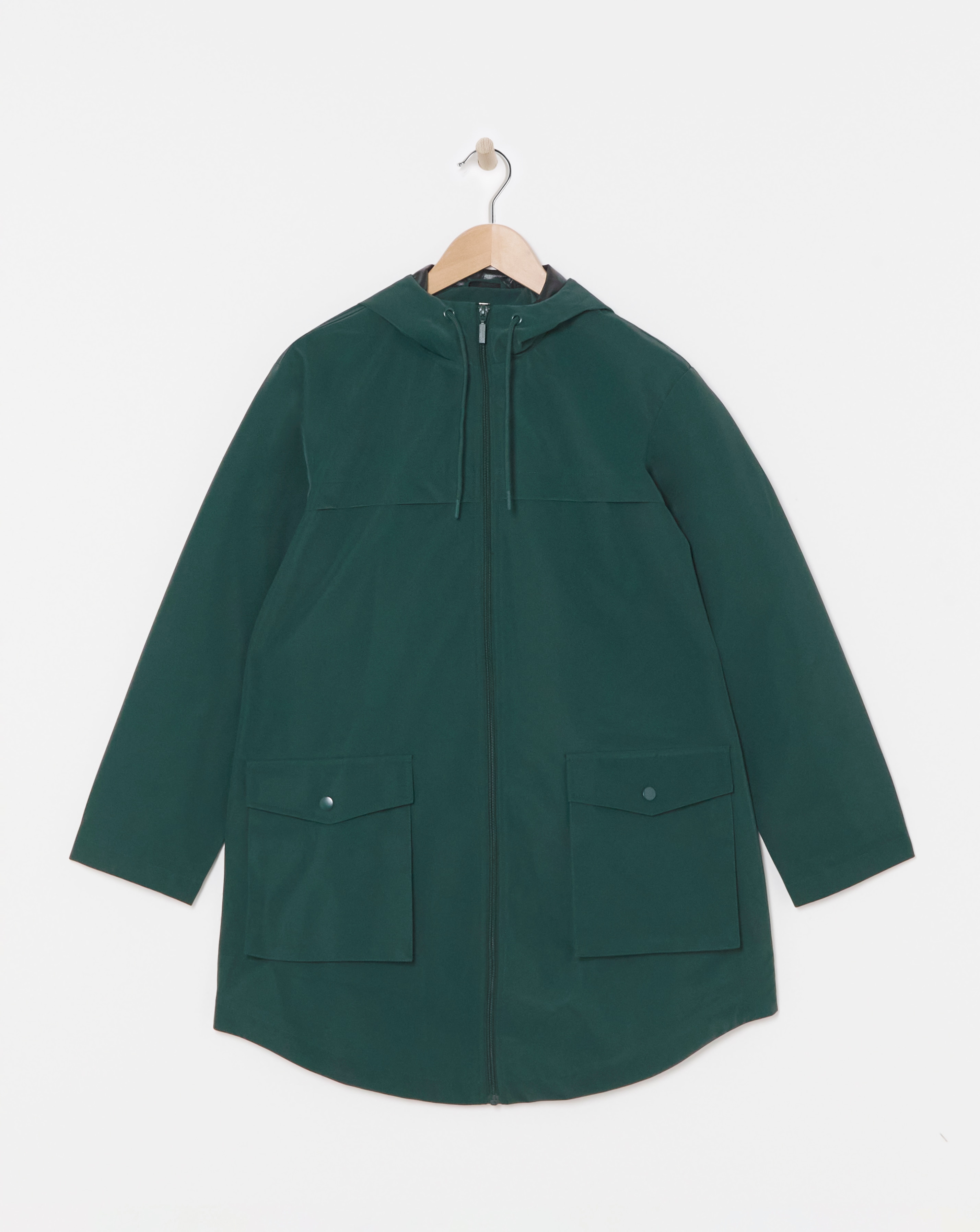 Dark Green High Shine Mac