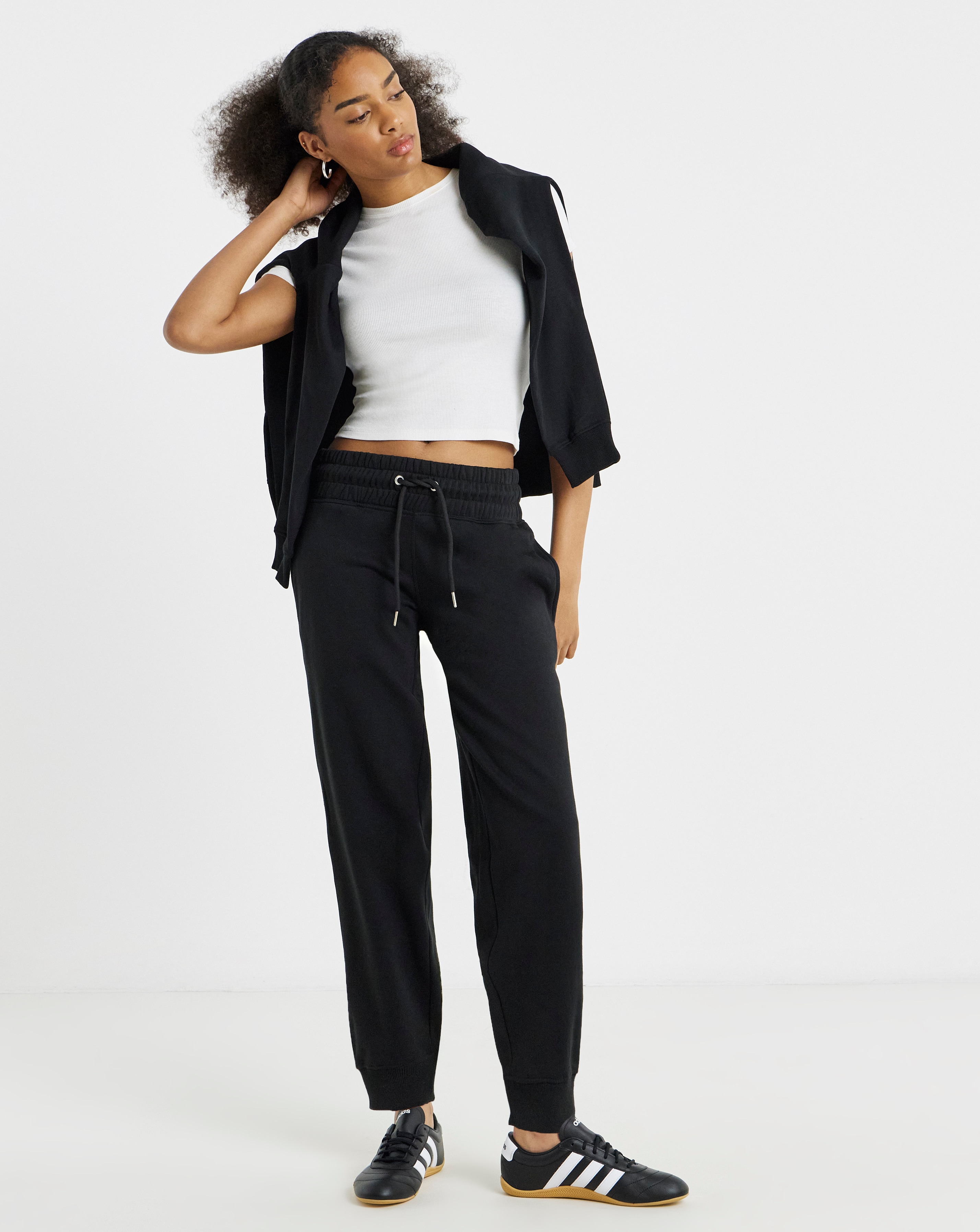 Core Joggers with Pockets