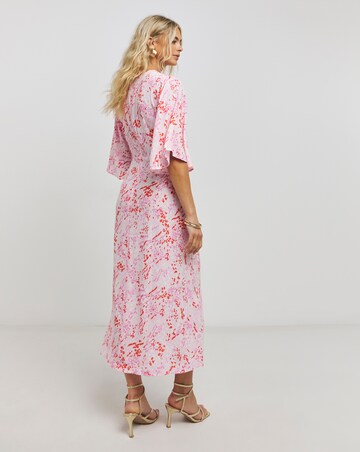 Nobody's Child Eva Midi Dress