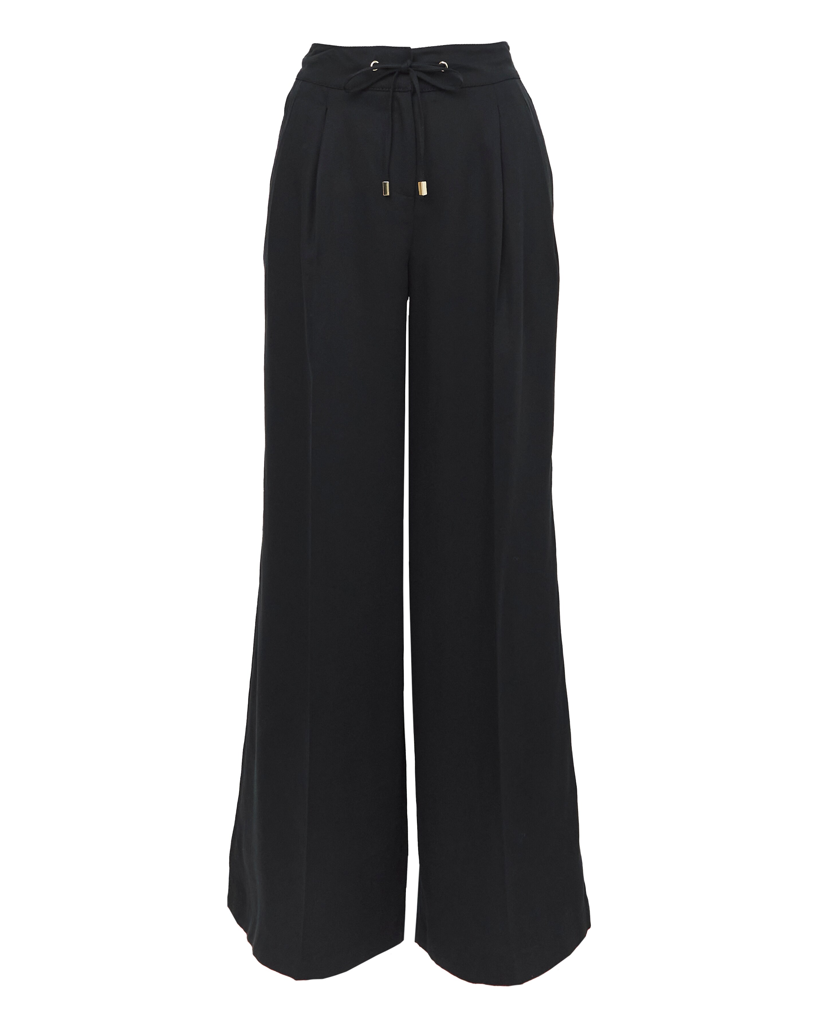 Anthology Pleat Front Lyocell Trouser