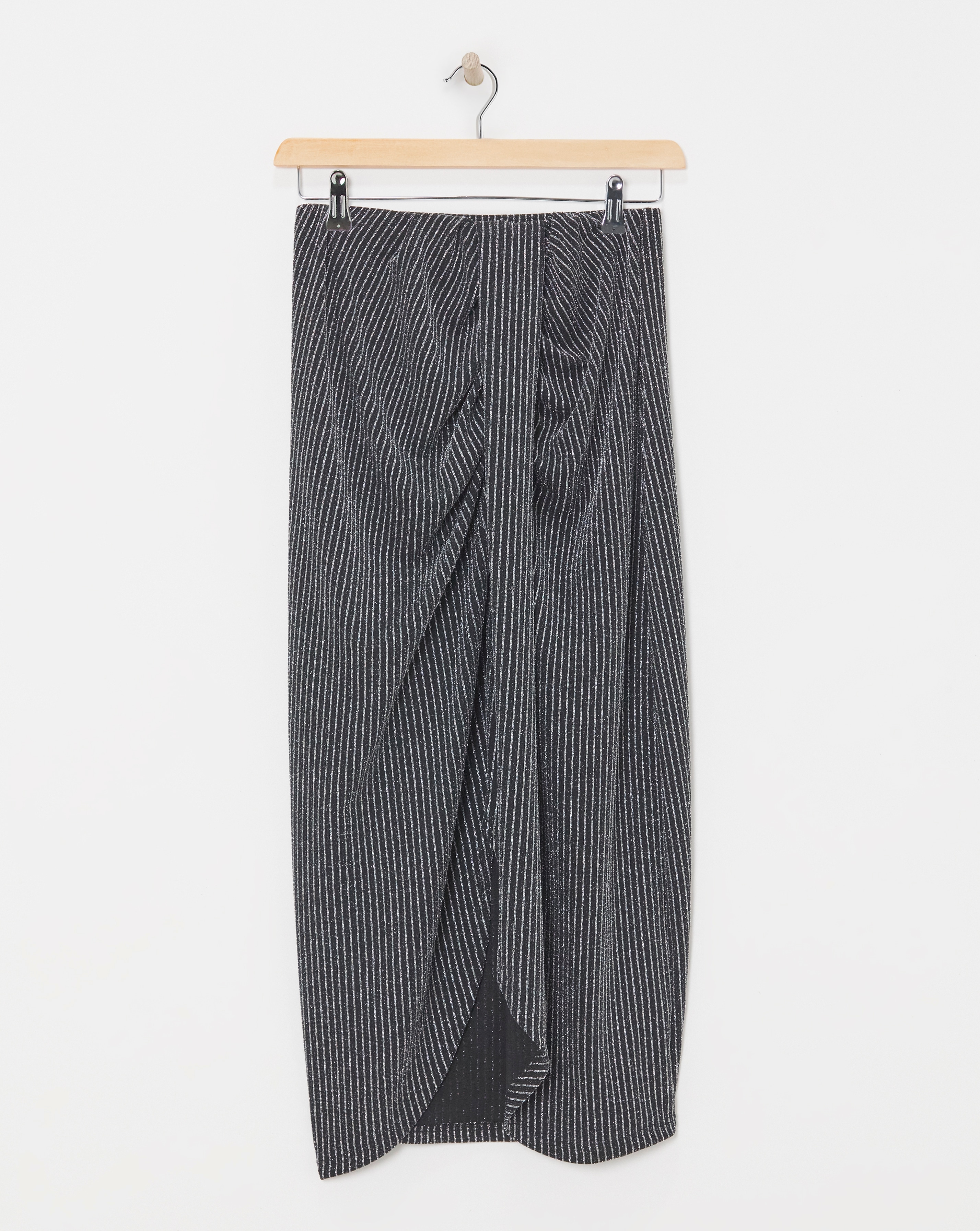Relaxed Tapered Leg Trouser
